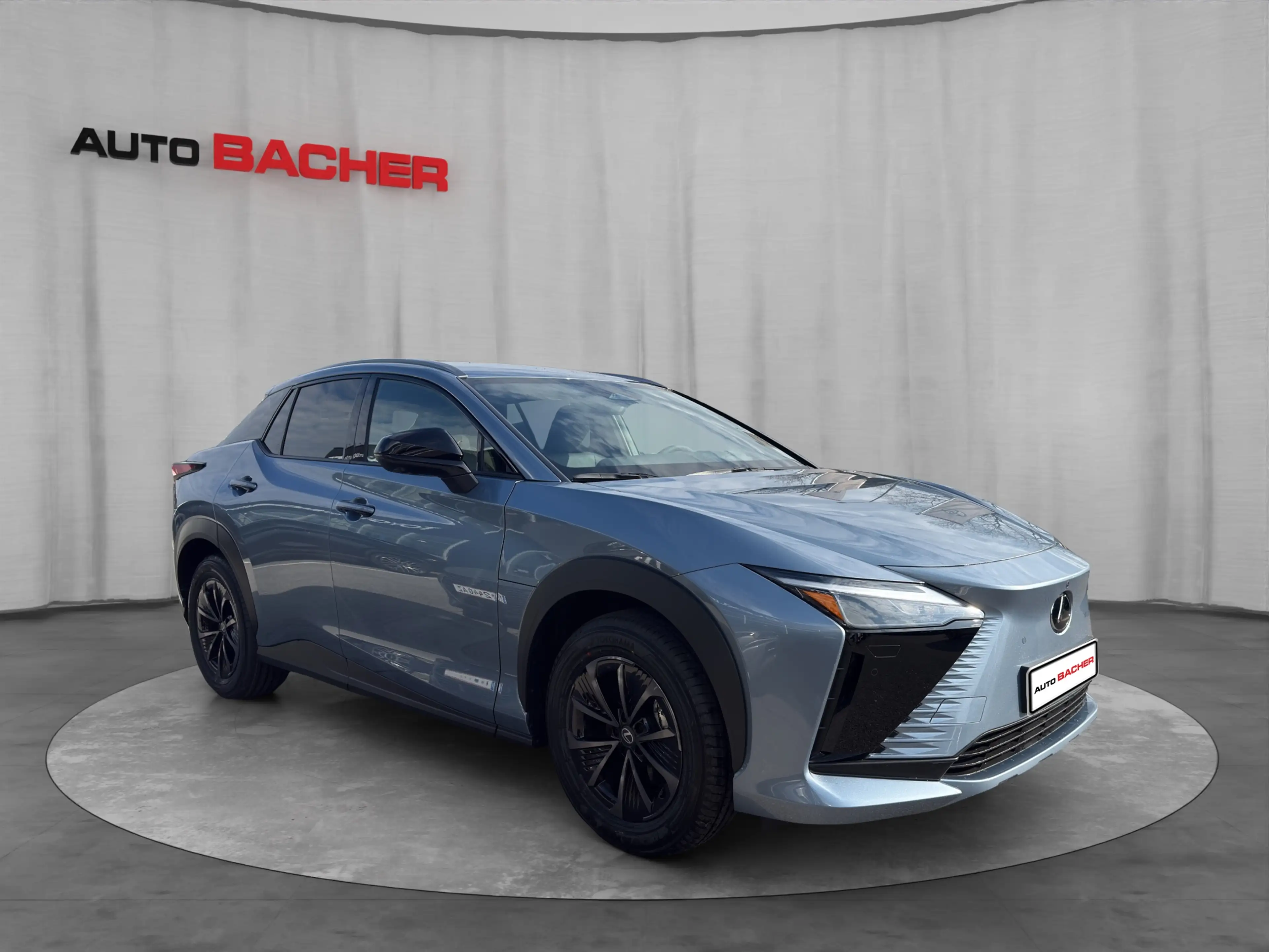 Lexus RZ Executive Line 227 PS 2WD — photo 4