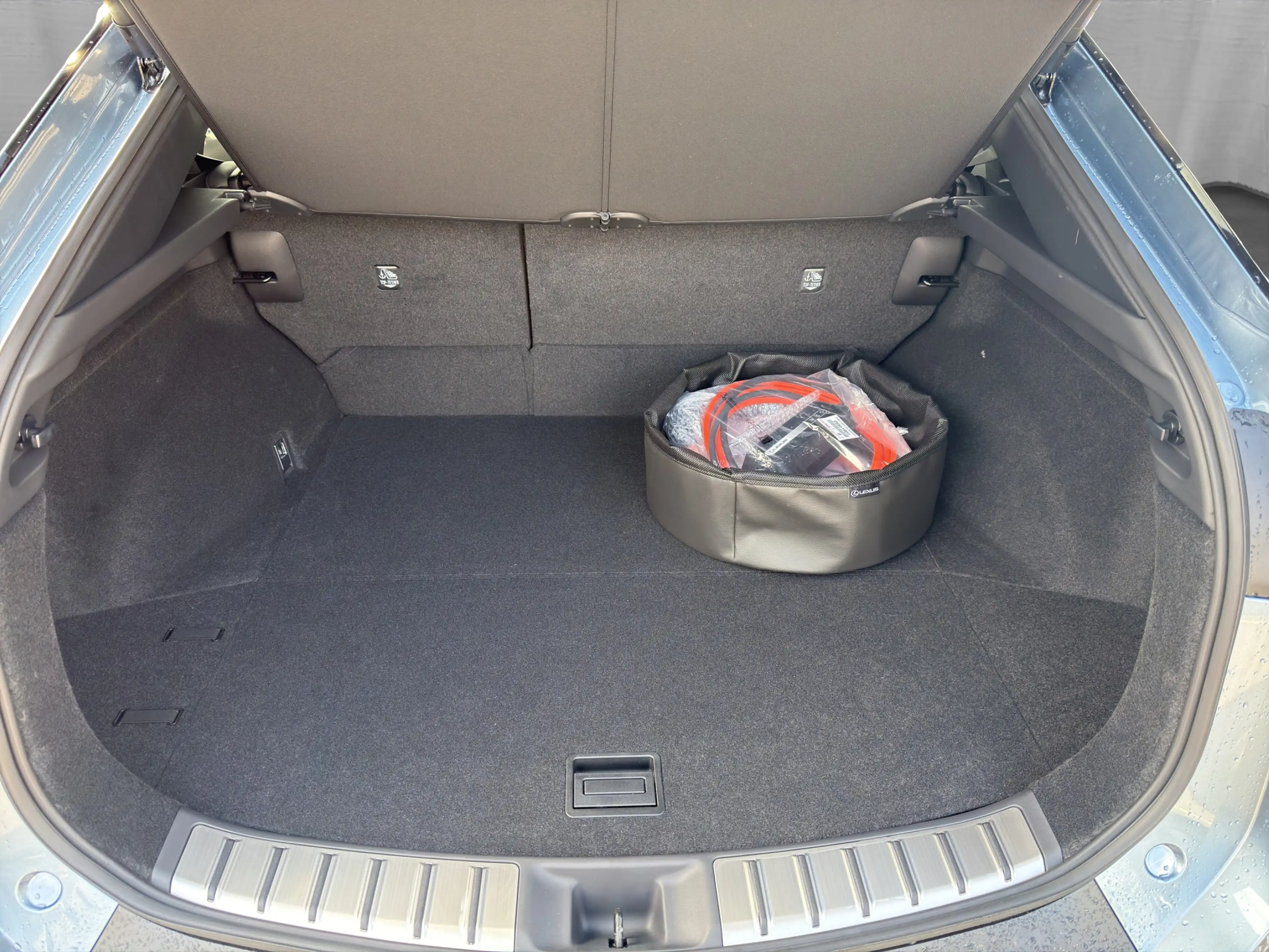 Lexus RZ Executive Line 227 PS 2WD — photo 7