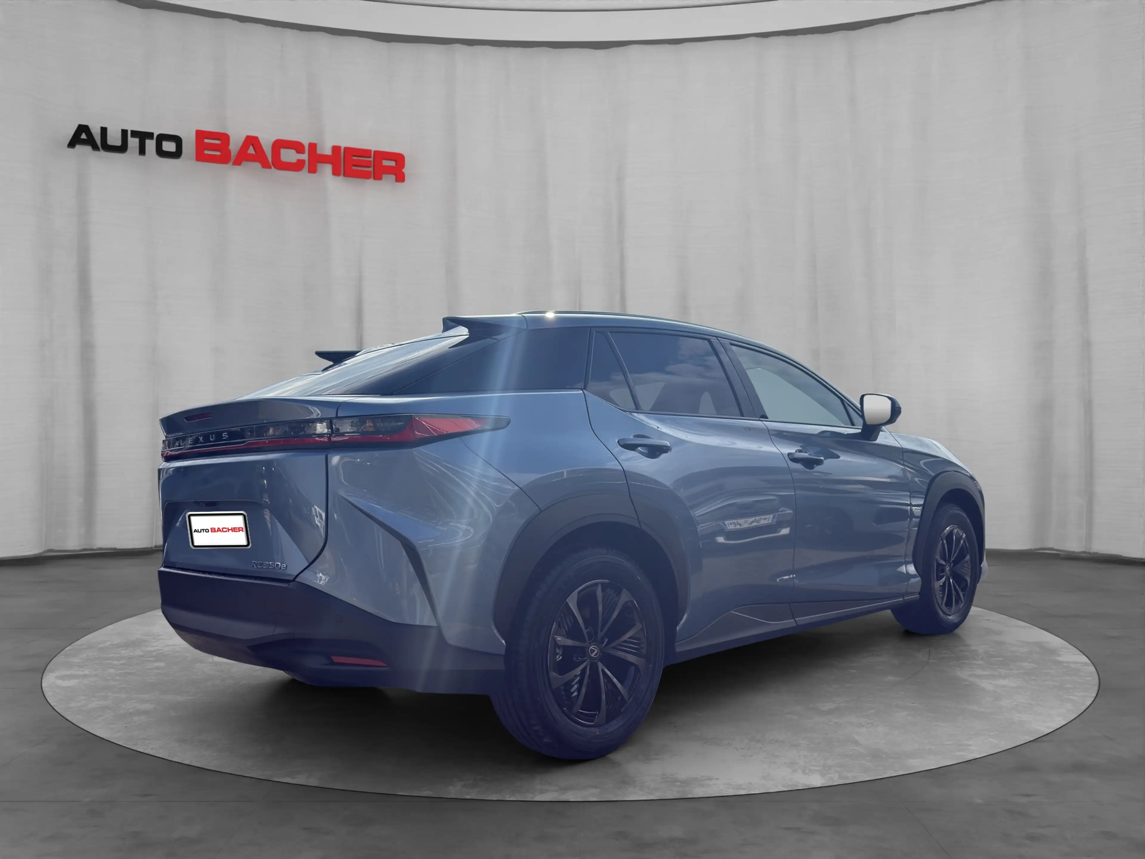 Lexus RZ Executive Line 227 PS 2WD — photo 6