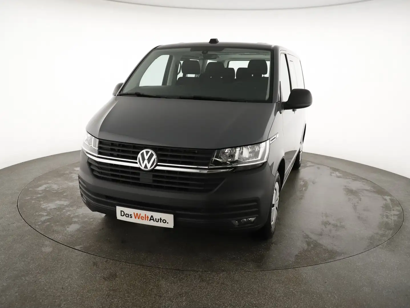 Volkswagen T6.1 Kombi VW T6.1 T6.1 Caravelle Trendline TDI Gris - 1