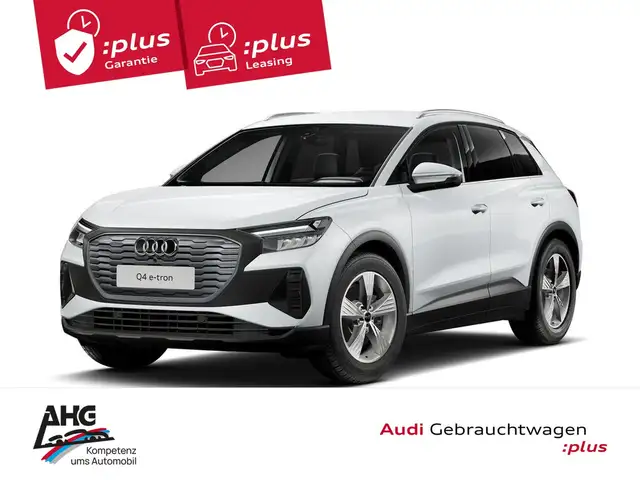 2024 Audi E-Tron in White for sale