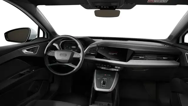 Audi E-Tron view 3