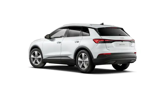 Audi E-Tron view 2