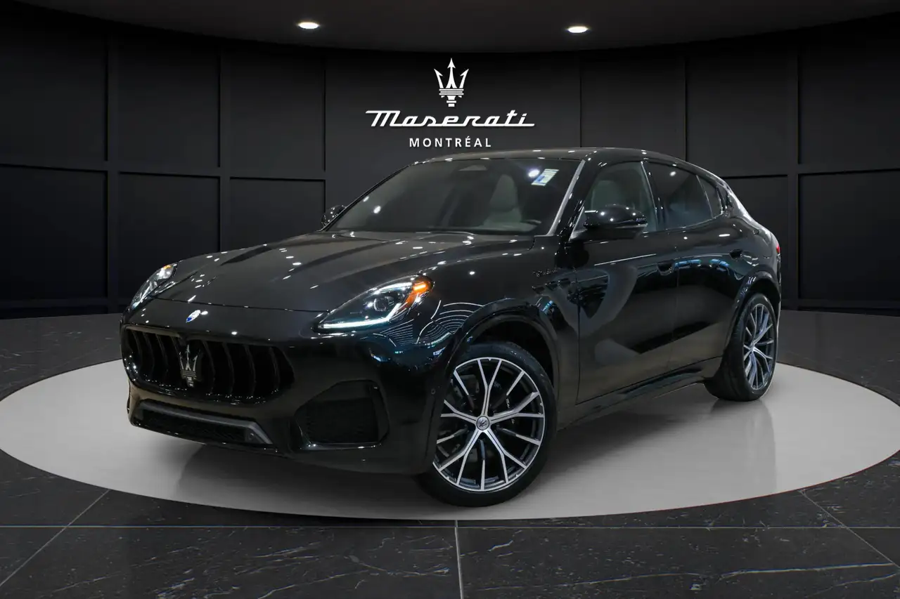 2026 Maserati Grecale