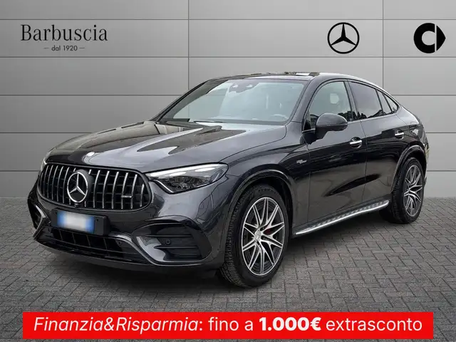 Mercedes-Benz GLC 63 AMG GLC Coupe - C254 - GLC Coupe AMG 63 S e performance AMG Line