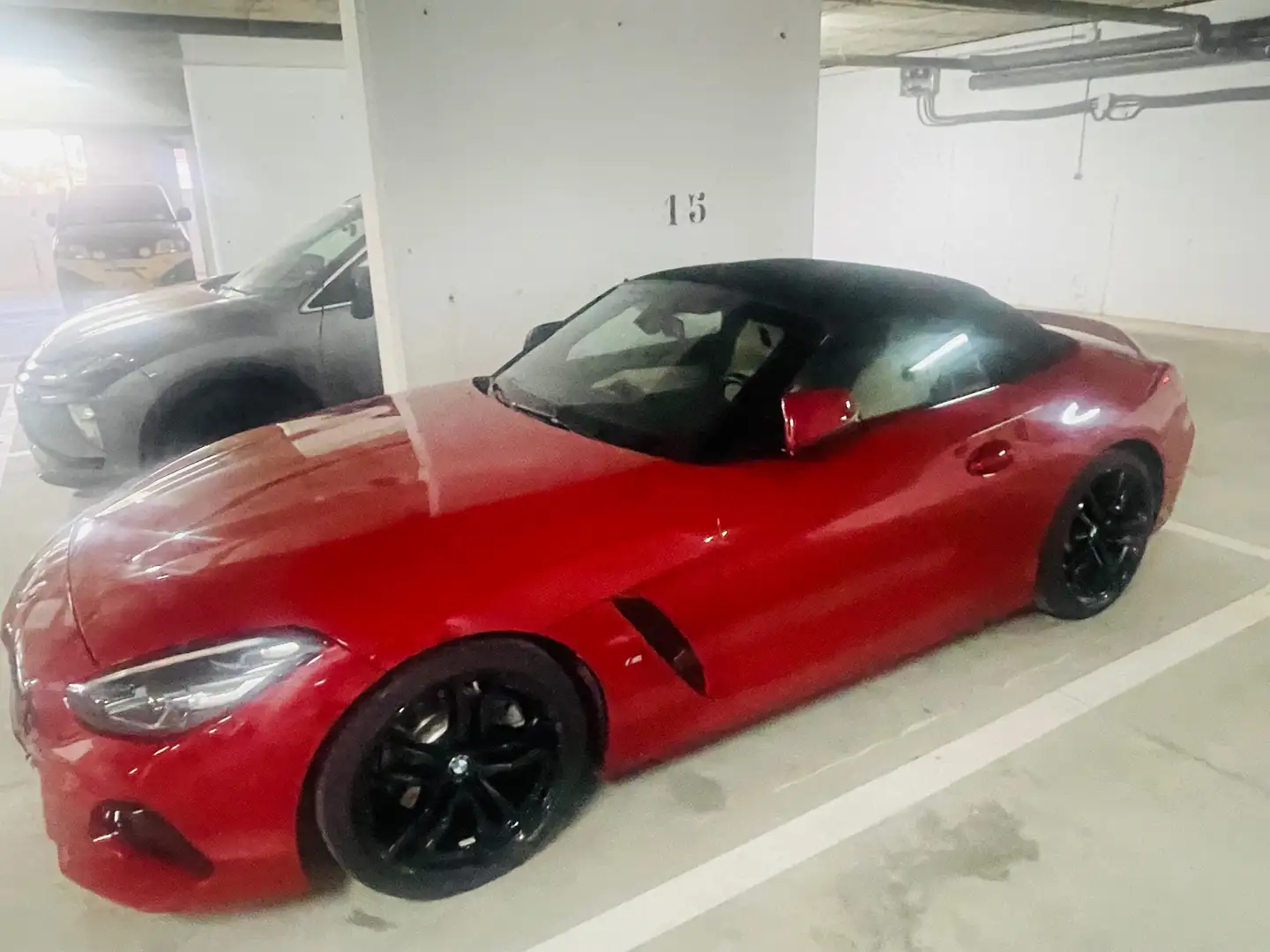 BMW Z4 Z4 sDrive 20iA Rojo - 2