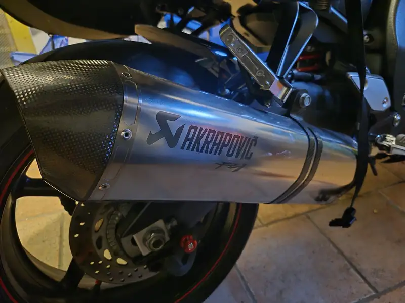 Yamaha FZ 1 - foto 4