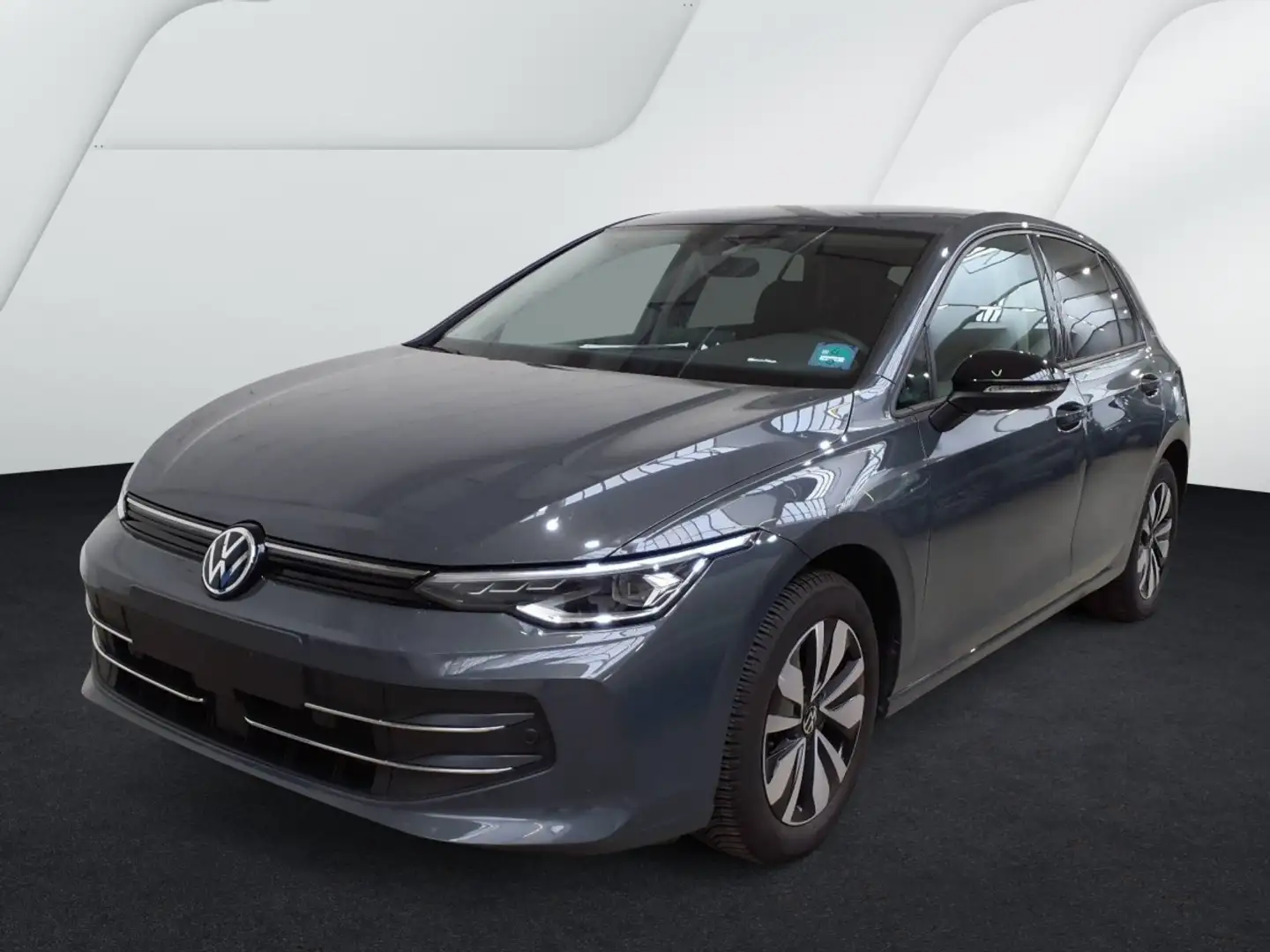 Volkswagen Golf Goal 1.5 TSI AHK Navi Sitzh. GRA PDC MFL Gris - 2