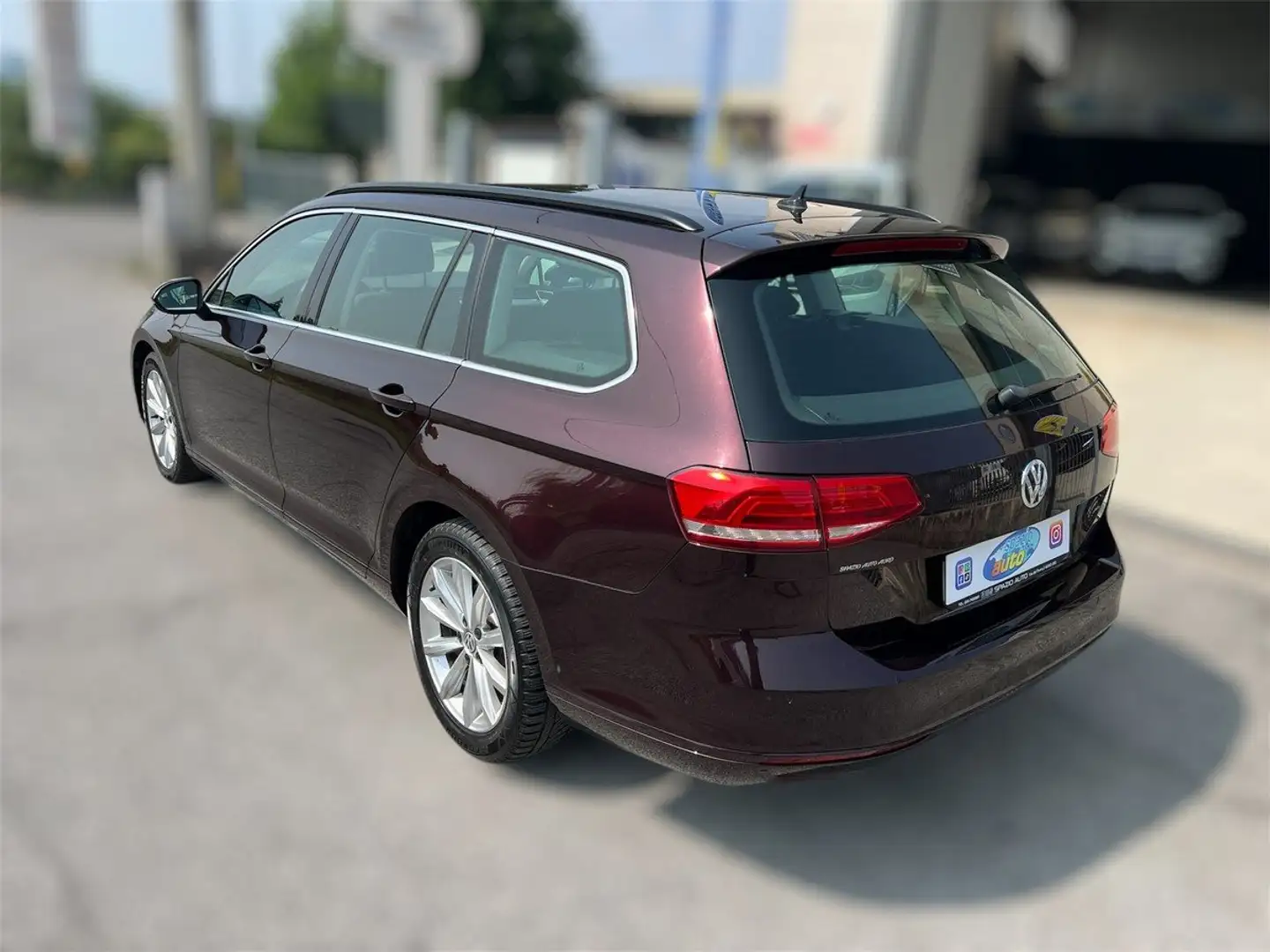 Volkswagen Passat Variant Passat Variant 1.6 tdi Comfortline 120cv dsg Brun - 2