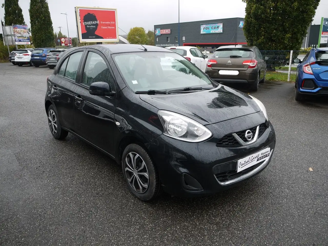 Nissan Micra