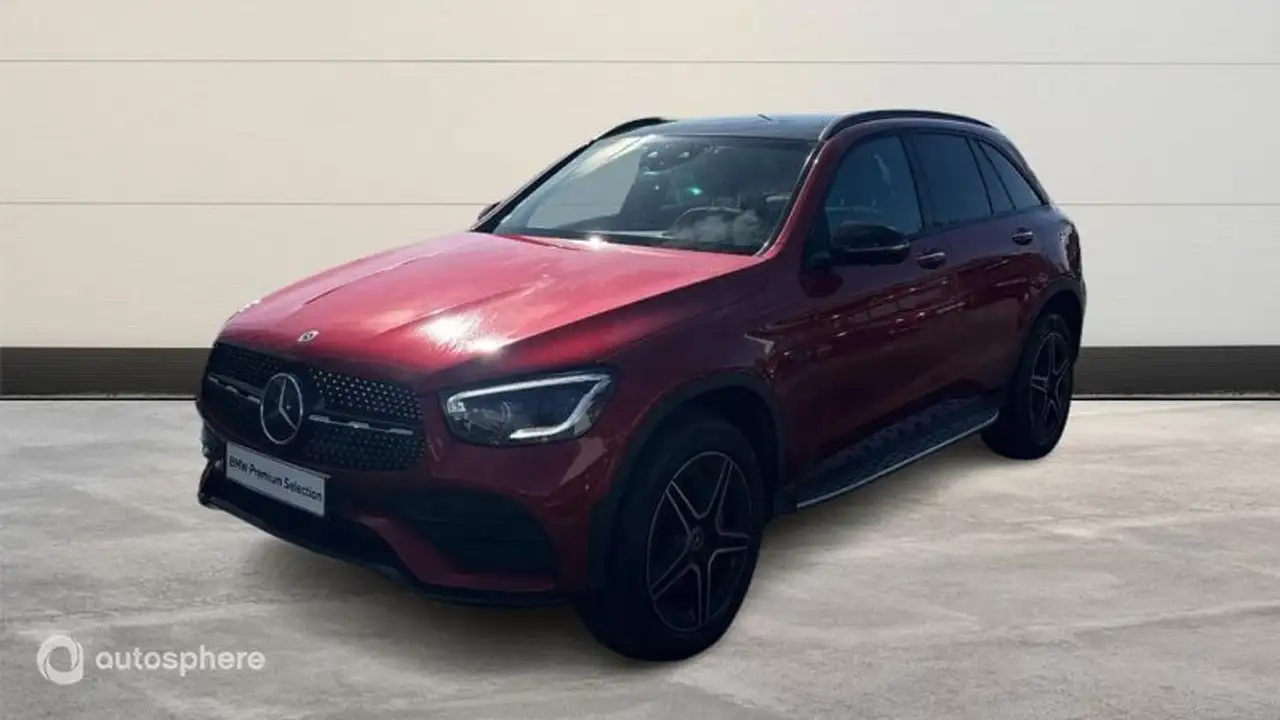 Mercedes-Benz GLC 300