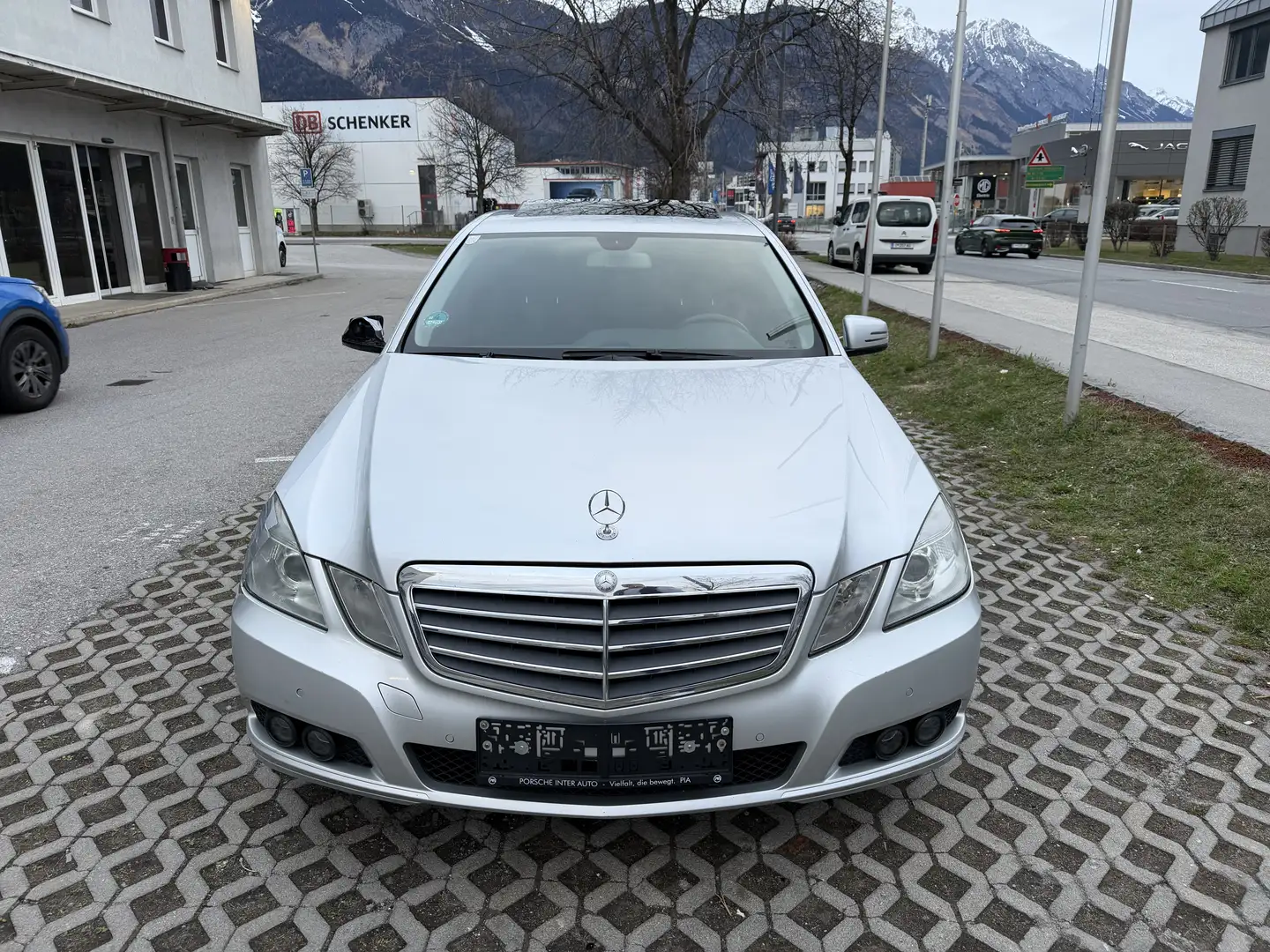 Mercedes-Benz E 220 CDI Automatik Classic DPF - 1