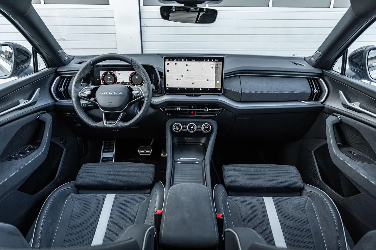 Skoda Kodiaq 2026