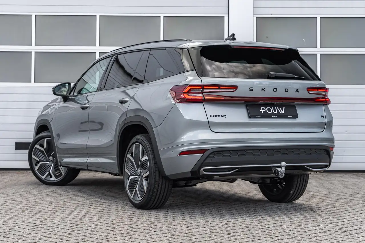 Skoda Kodiaq 2026 — фото 11