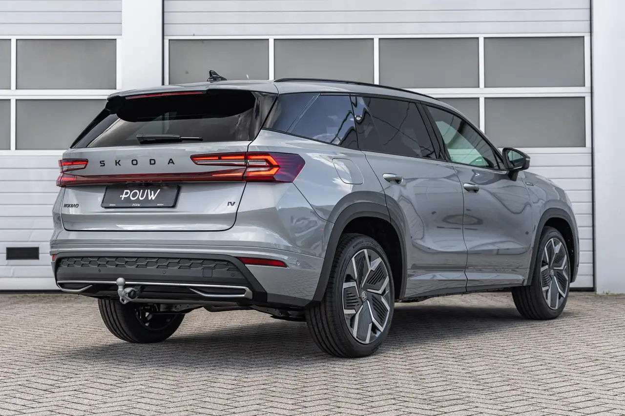 Skoda Kodiaq 2026