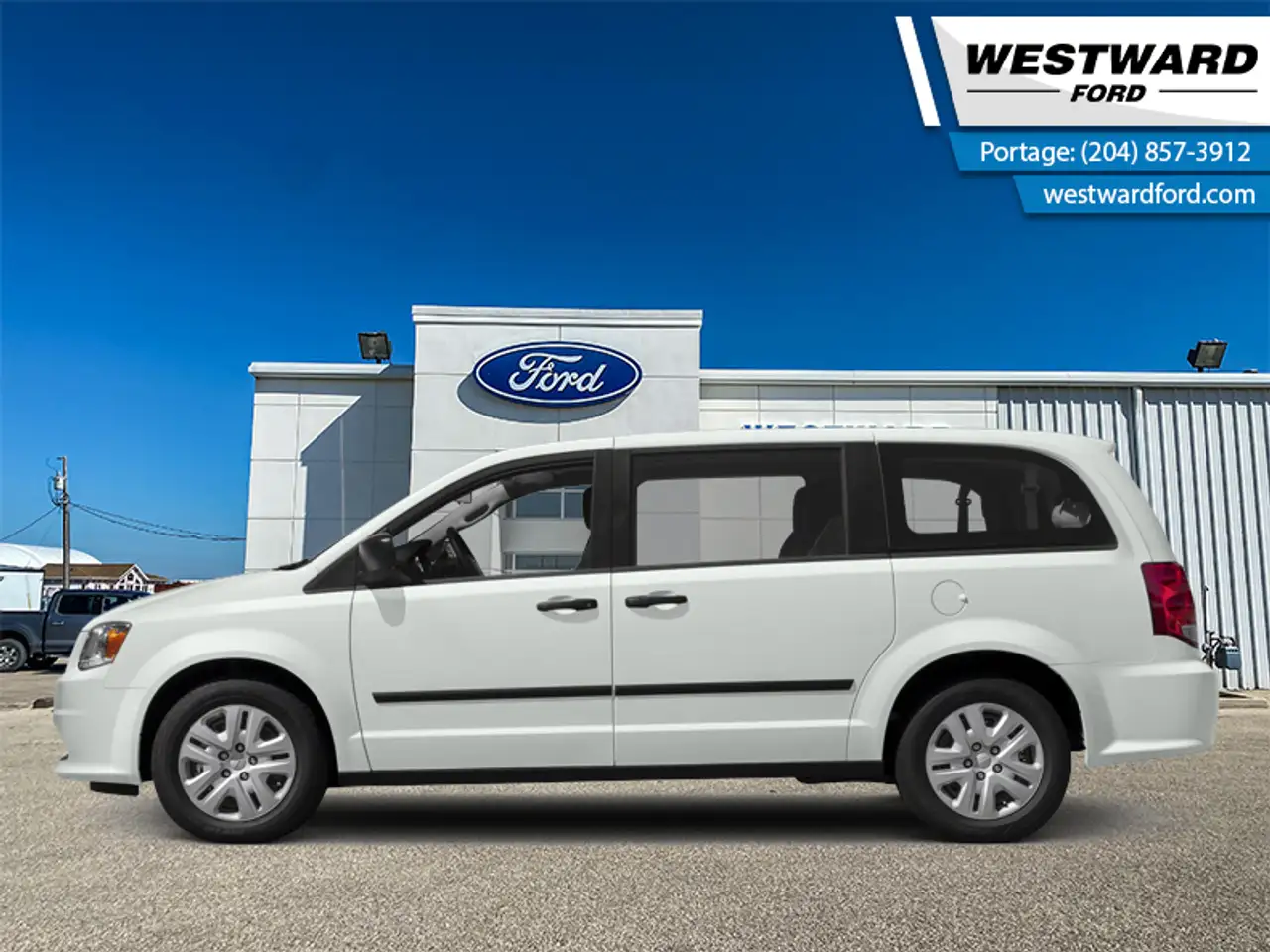 2018 Dodge Grand Caravan