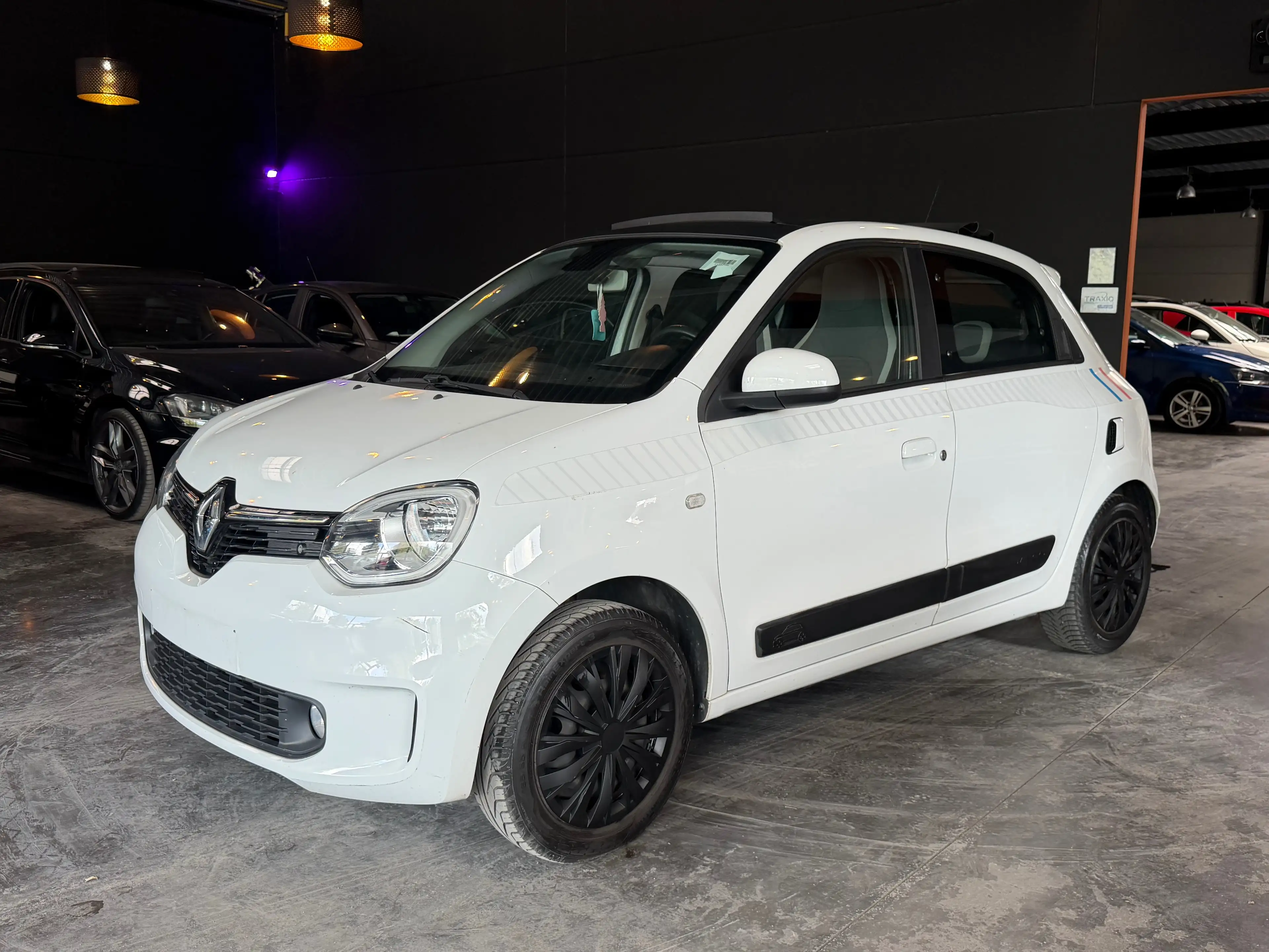 Renault Twingo Twingo 1.0i SCe Intens/12 mois de garantie/toit ouvrant