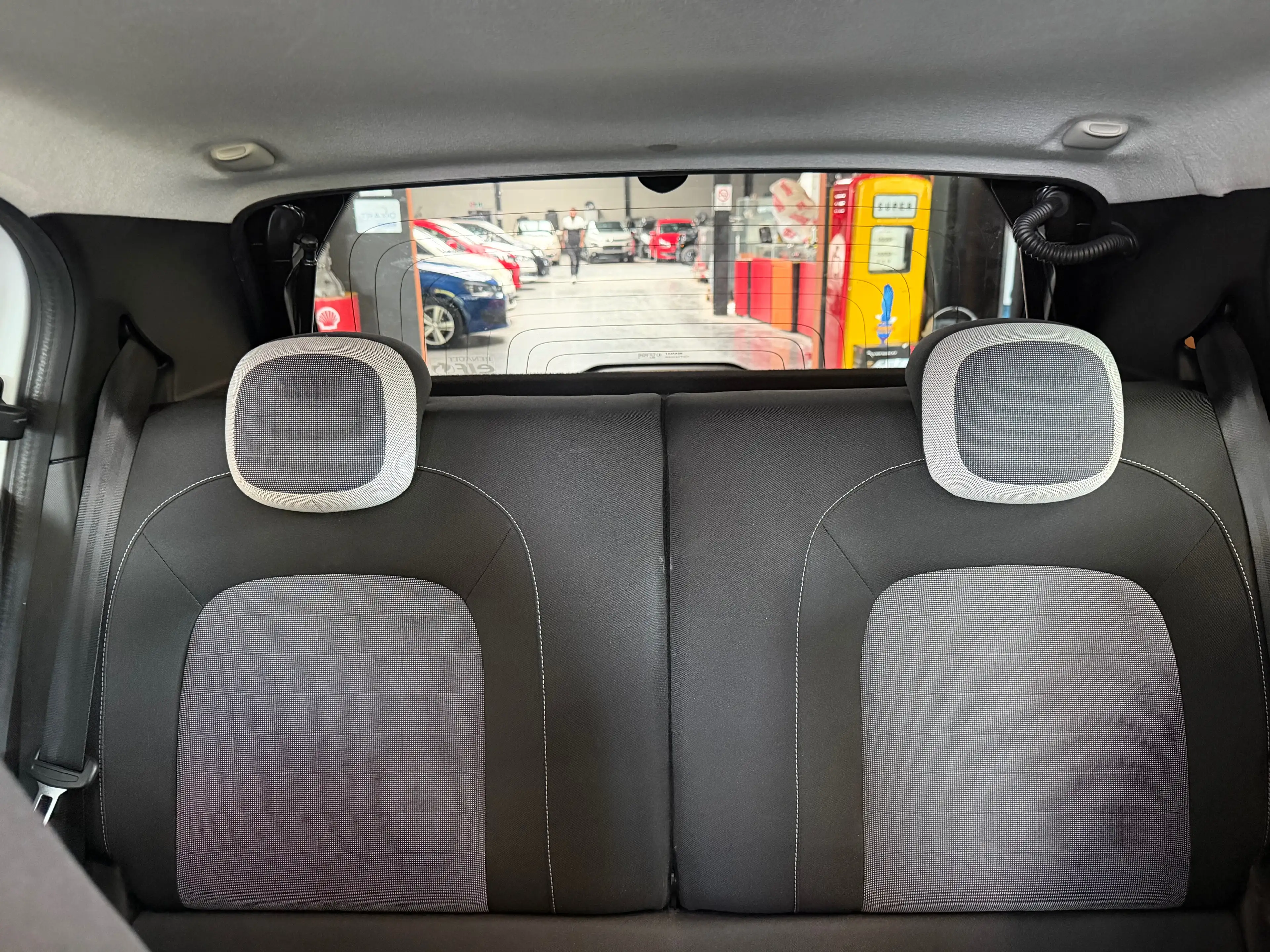 Renault Twingo Twingo 1.0i SCe Intens/12 mois de garantie/toit ouvrant — photo 5