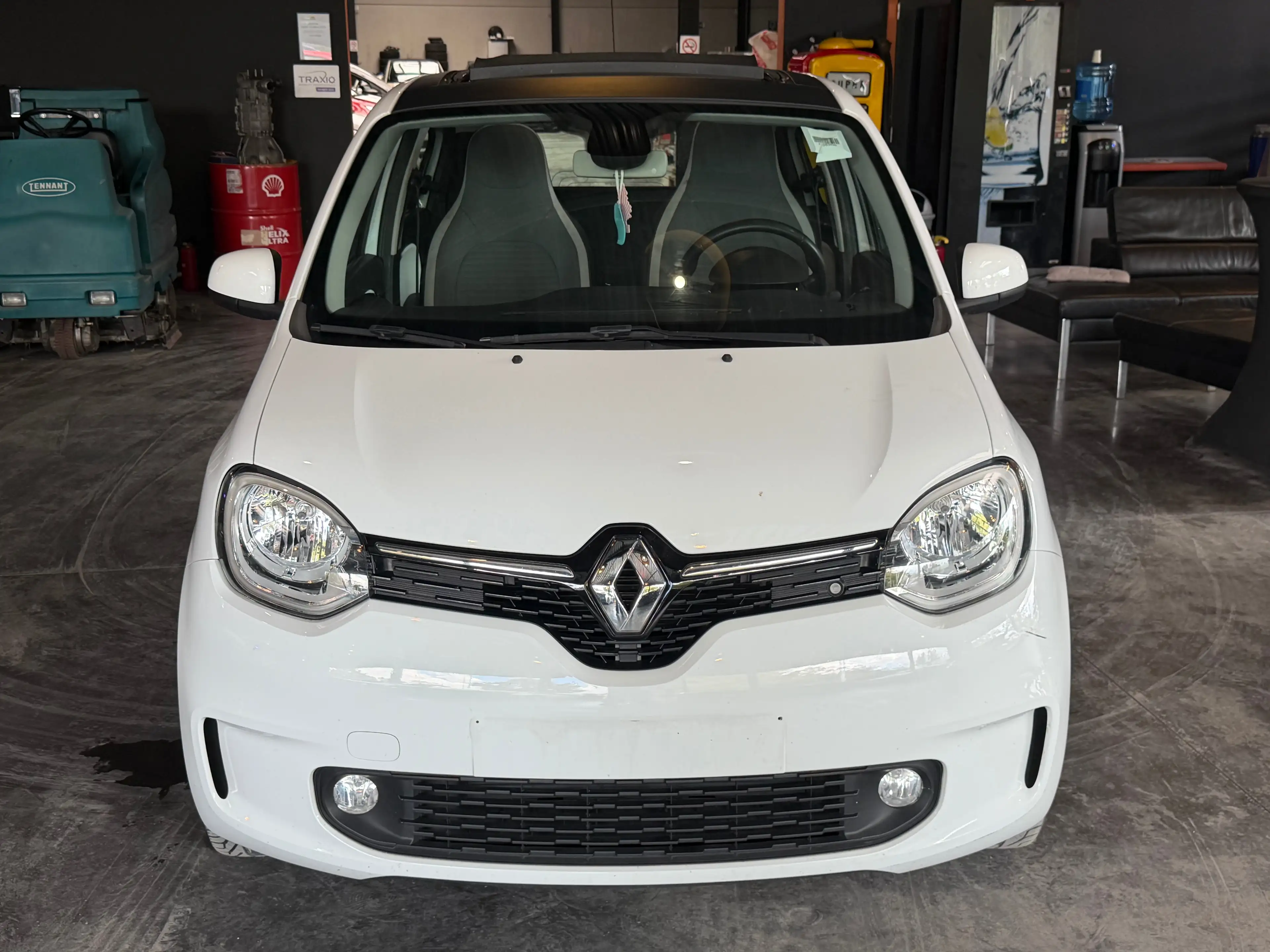 Renault Twingo Twingo 1.0i SCe Intens/12 mois de garantie/toit ouvrant — photo 2