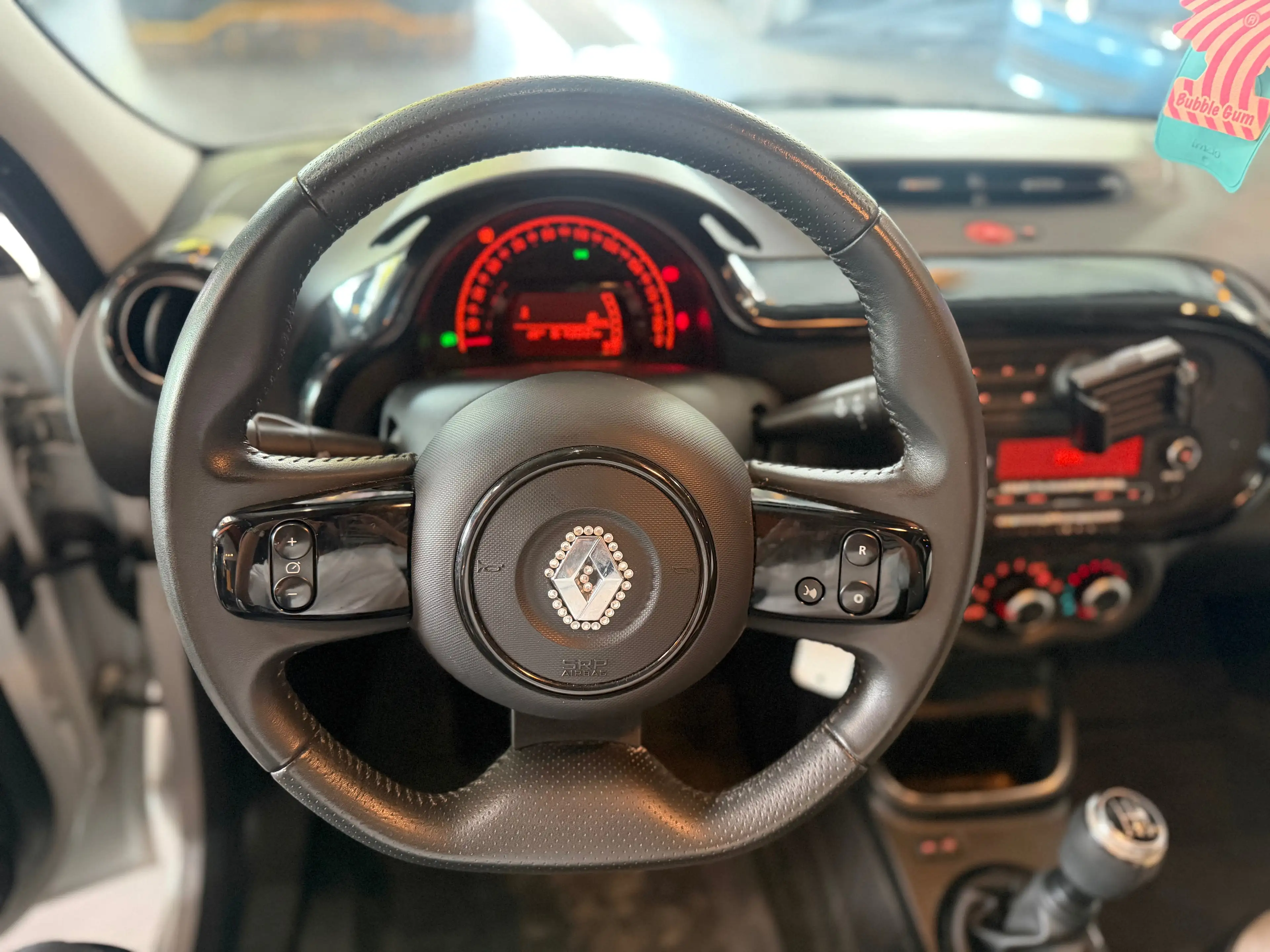 Renault Twingo Twingo 1.0i SCe Intens/12 mois de garantie/toit ouvrant — photo 9