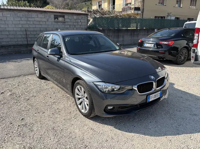 BMW 318 Serie 3 F31 2015 Touring 318d Touring Sport