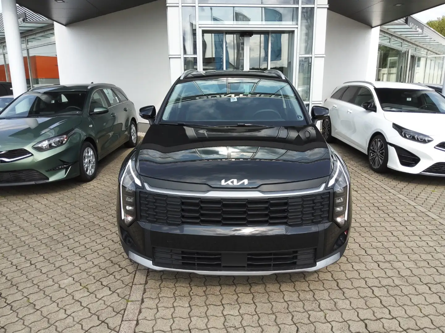Kia Sportage 1.6T AWD DCT Vision Komfort Noir - 1