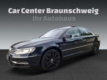 3.0 V6 TDI 4MOTION Lang Tiptronic+AHK