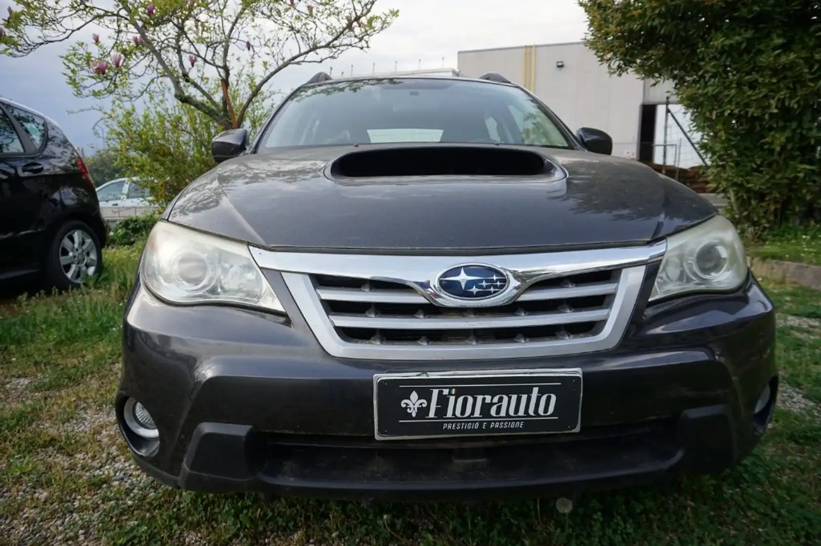 Subaru Impreza XV 2.0D Trend X commercianti MOTORE ROTTO Nero - 1
