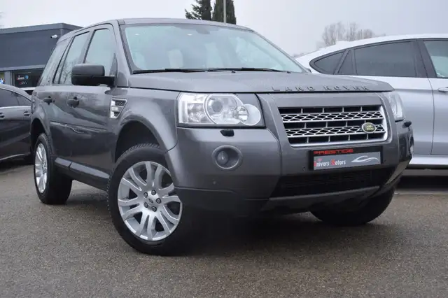 Land Rover Freelander TD4 DPF HSE BA