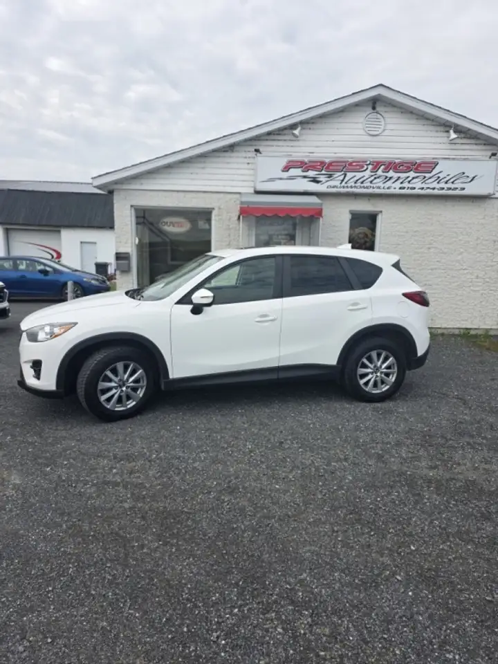 2016 Mazda CX-5