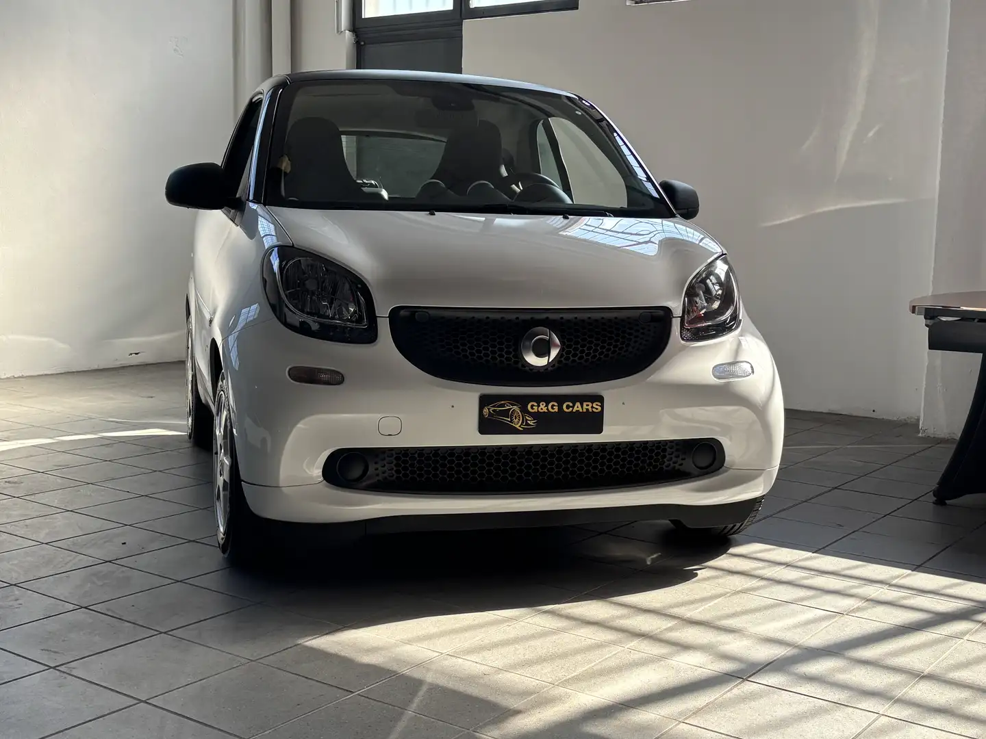 smart forTwo 1.0 Black Passion 61cv - 1