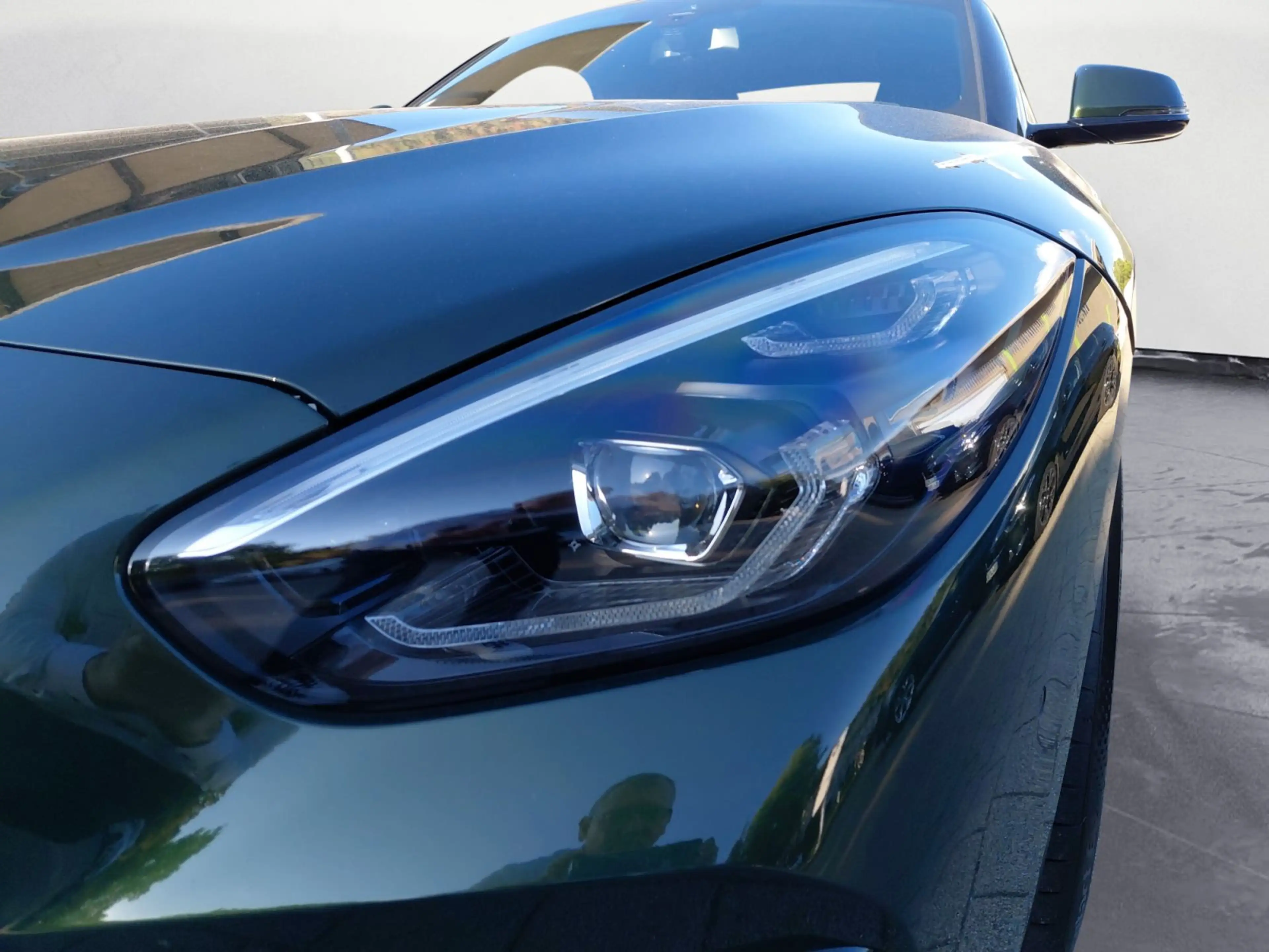 BMW Z4 M Z4 sDrive30i M SPORT PAKET Cabrio Innovationsp. — photo 11