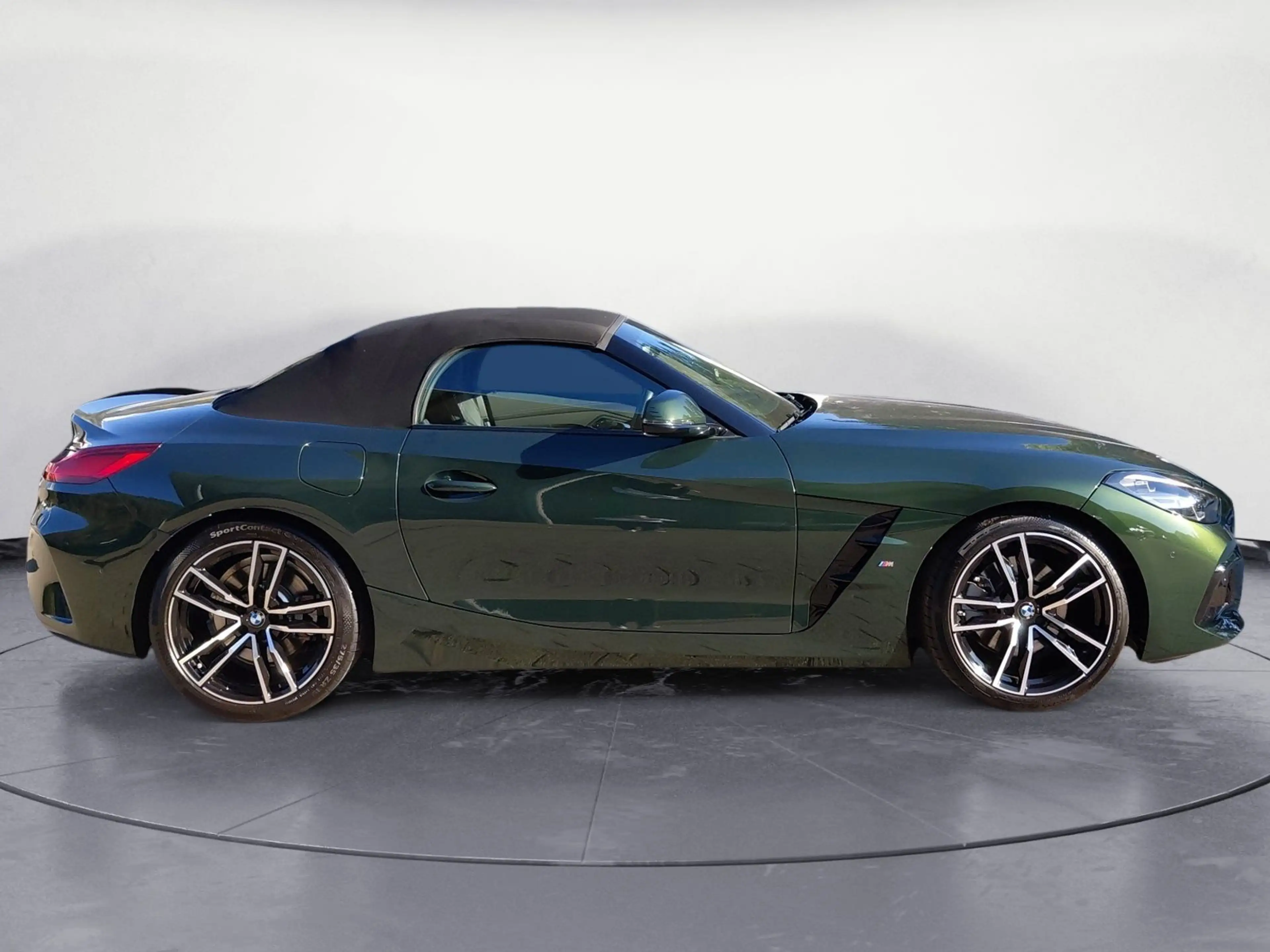 BMW Z4 M Z4 sDrive30i M SPORT PAKET Cabrio Innovationsp. — photo 7