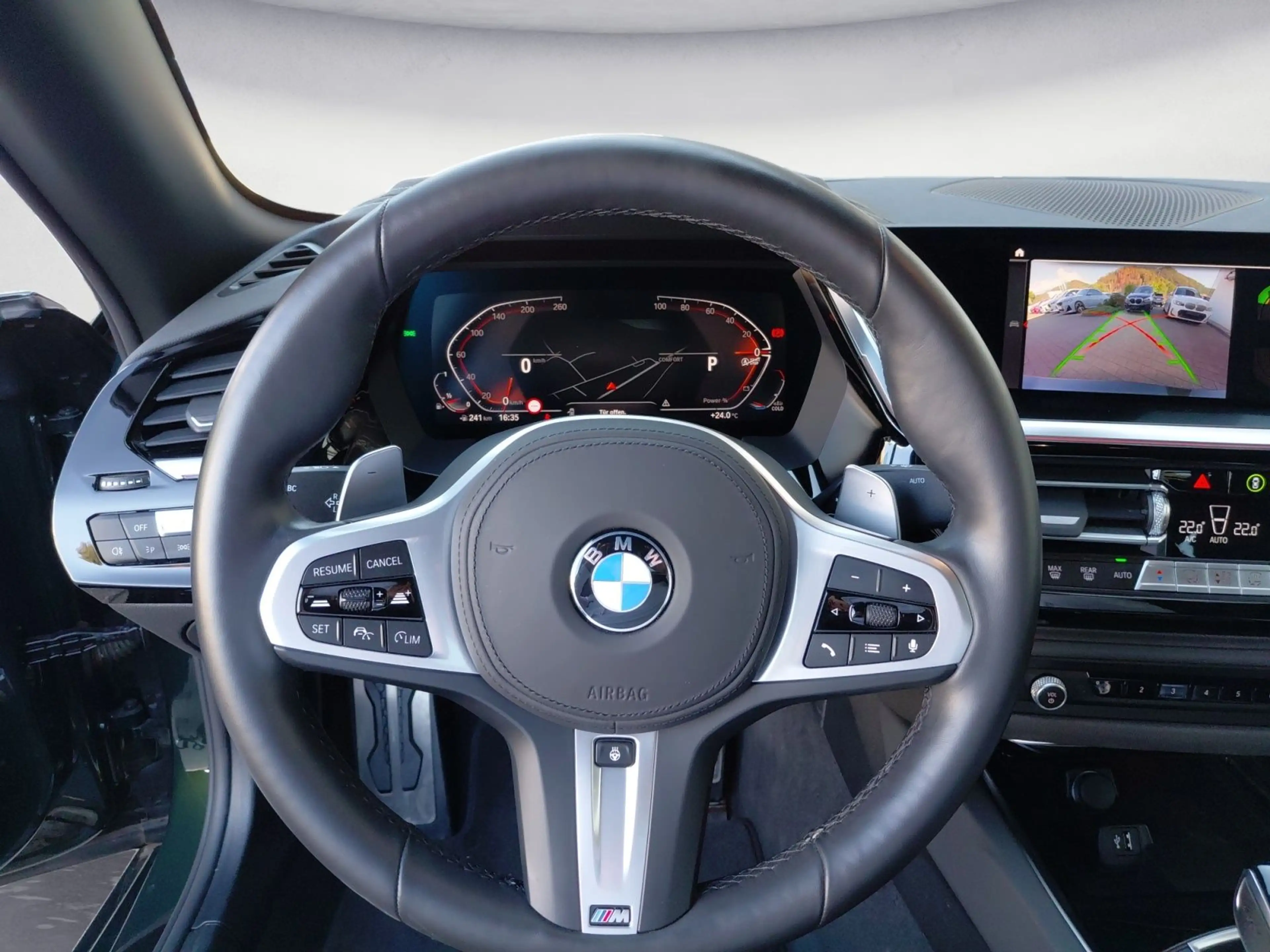 BMW Z4 M Z4 sDrive30i M SPORT PAKET Cabrio Innovationsp. — photo 13