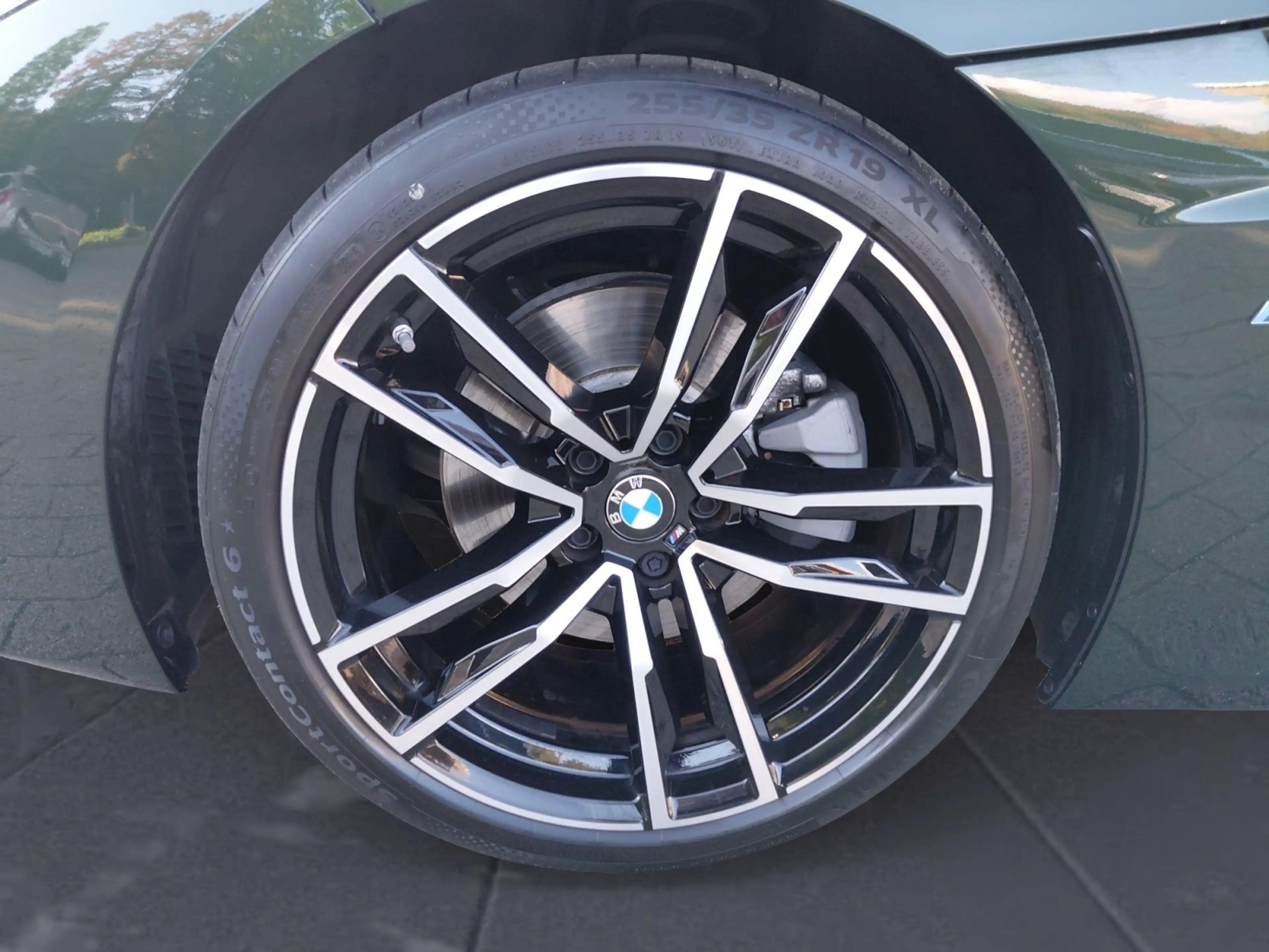 BMW Z4 M Z4 sDrive30i M SPORT PAKET Cabrio Innovationsp. — photo 8