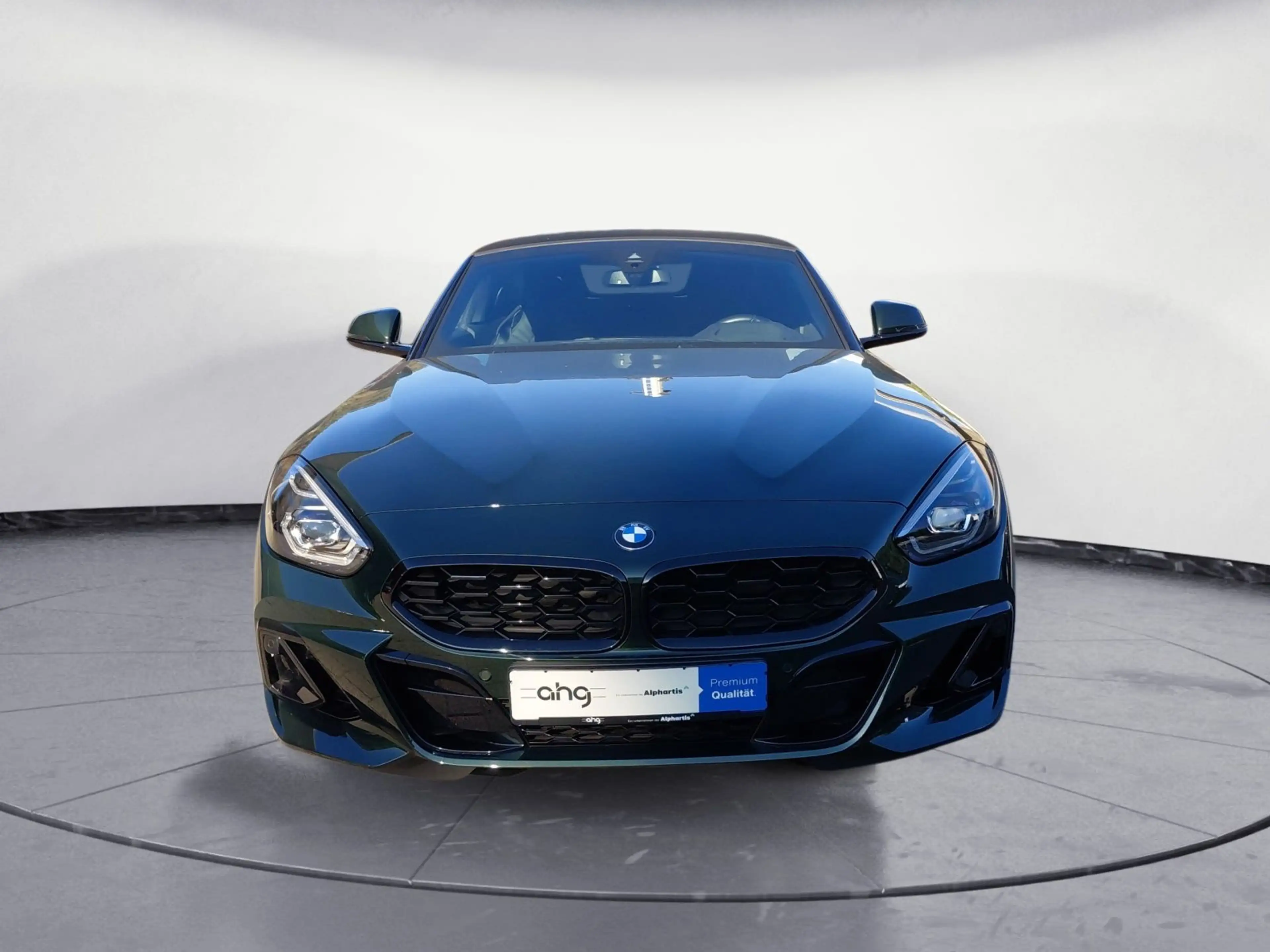 BMW Z4 M Z4 sDrive30i M SPORT PAKET Cabrio Innovationsp. — photo 10