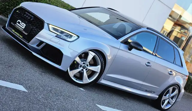 Audi RS3 *** RS interior - Pano - Camera - garantie ***