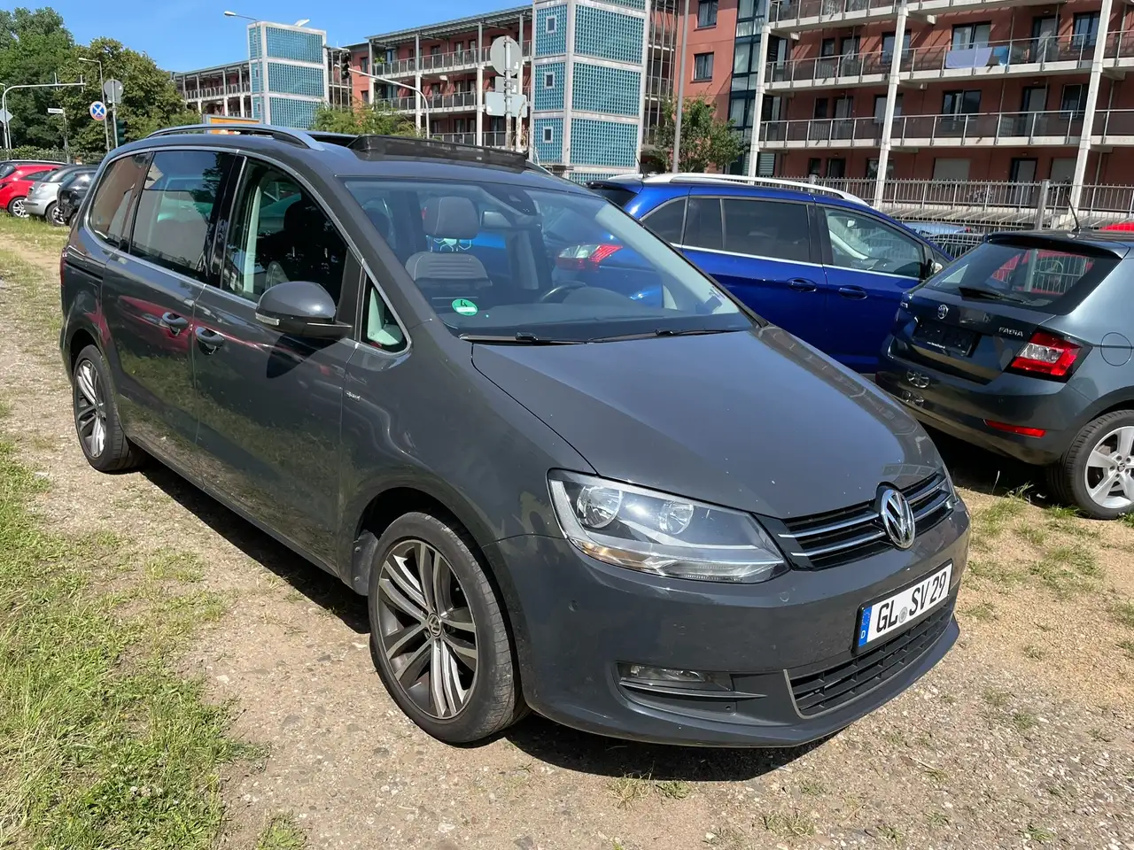 Volkswagen Sharan
