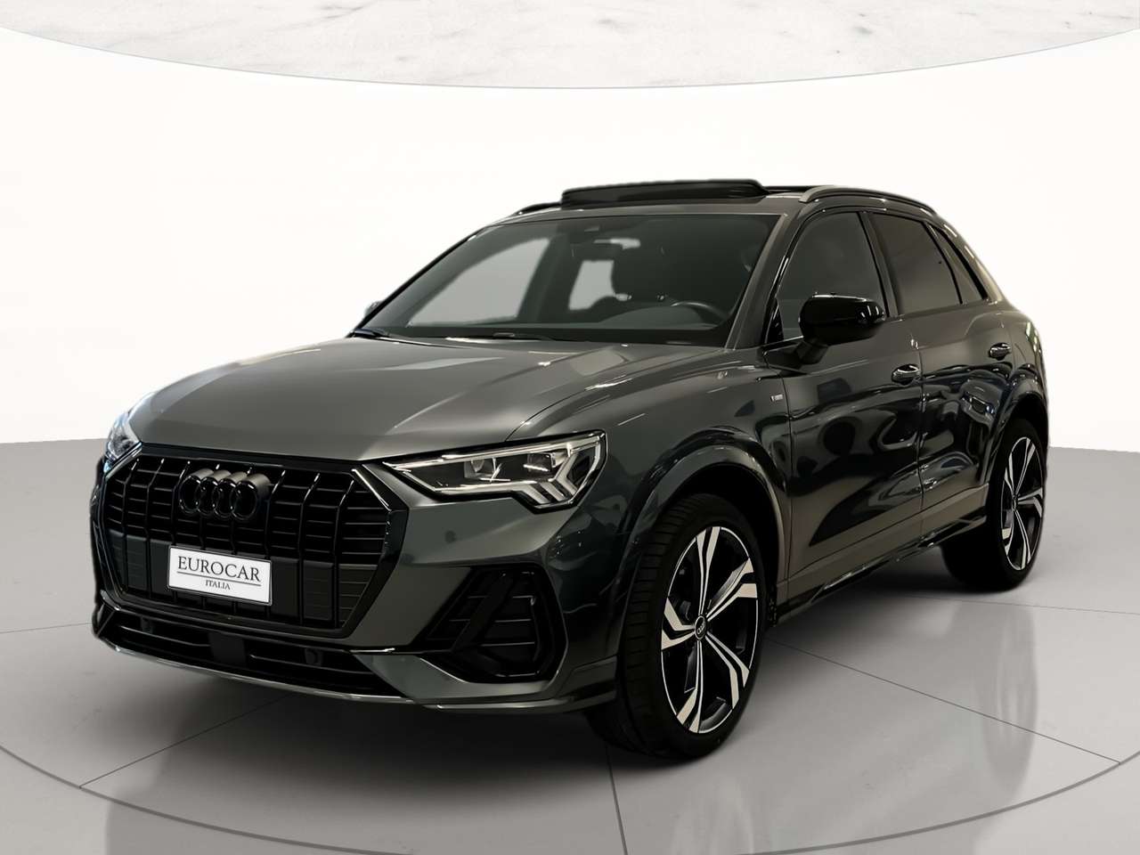 Audi Q3 35 2.0 tdi s line edition s-tronic