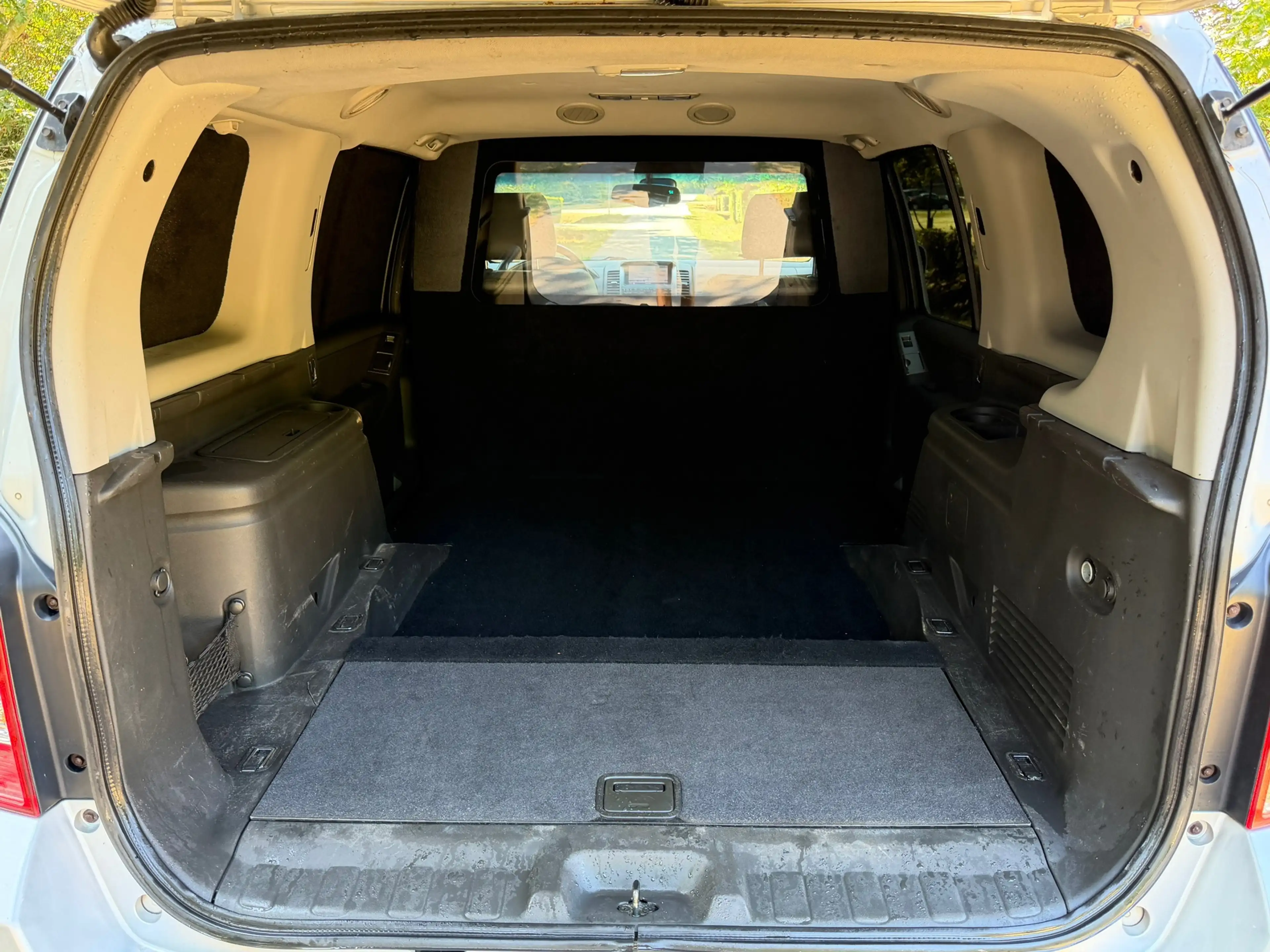 Nissan Pathfinder 2.5 SE Comfort Grijskenteken — photo 13