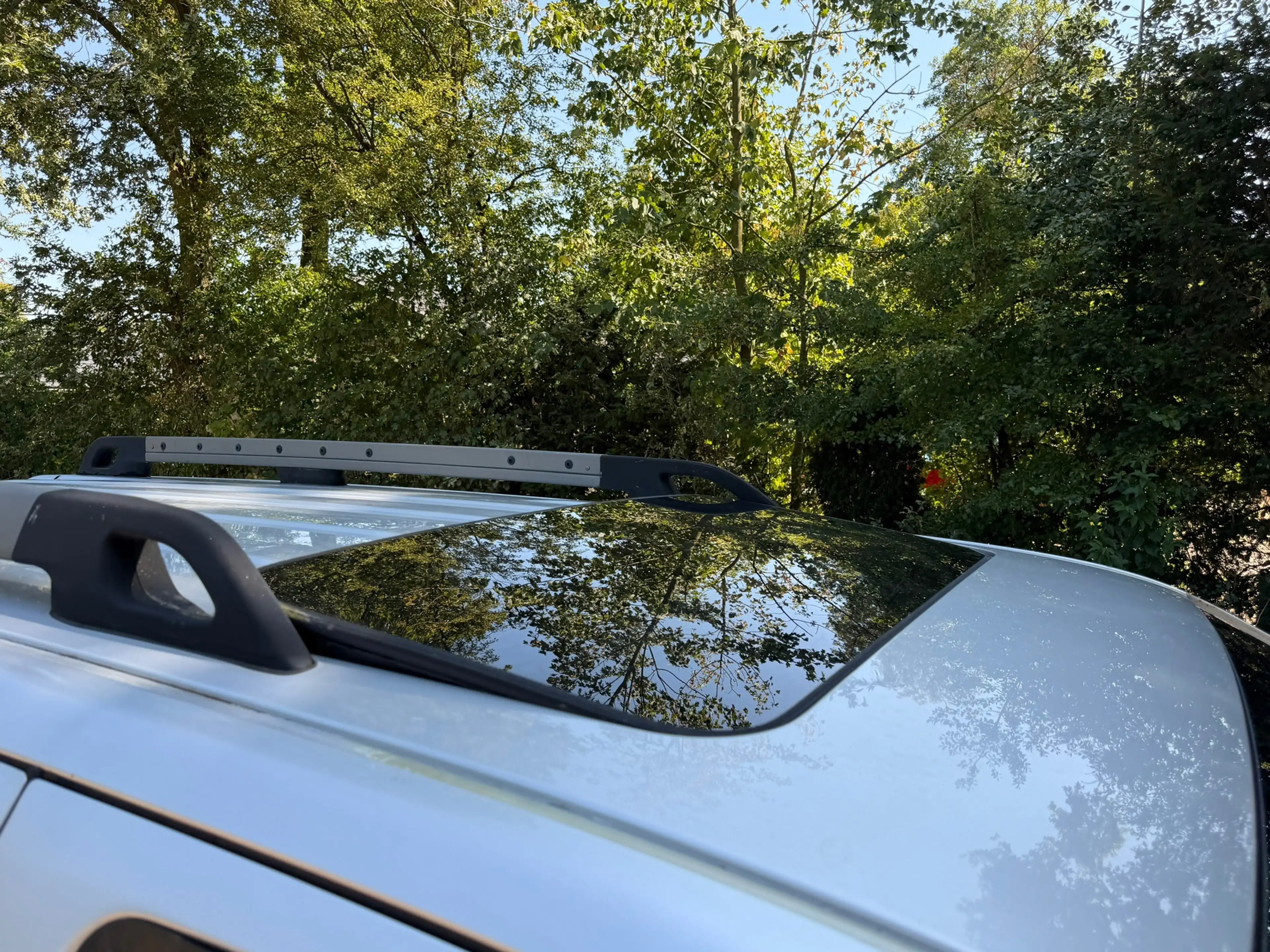 Nissan Pathfinder 2.5 SE Comfort Grijskenteken — photo 9