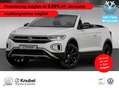 Volkswagen T-Roc Cabriolet Style 1.5 TSI DSG IQ.Light Navi AHK A... Weiß - thumbnail 1