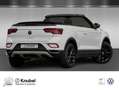 Volkswagen T-Roc Cabriolet Style 1.5 TSI DSG IQ.Light Navi AHK A... Weiß - thumbnail 2