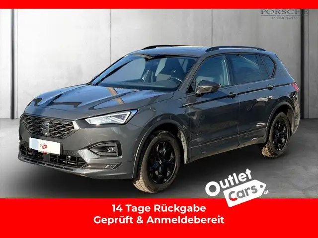 SEAT Tarraco 2.0 TDI 4Drive FR Pano+AHK+LED+RADAR+RFK