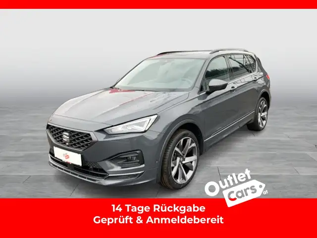 SEAT Tarraco 2.0 TDI 4Drive FR Pano+AHK+LED+RADAR+RFK
