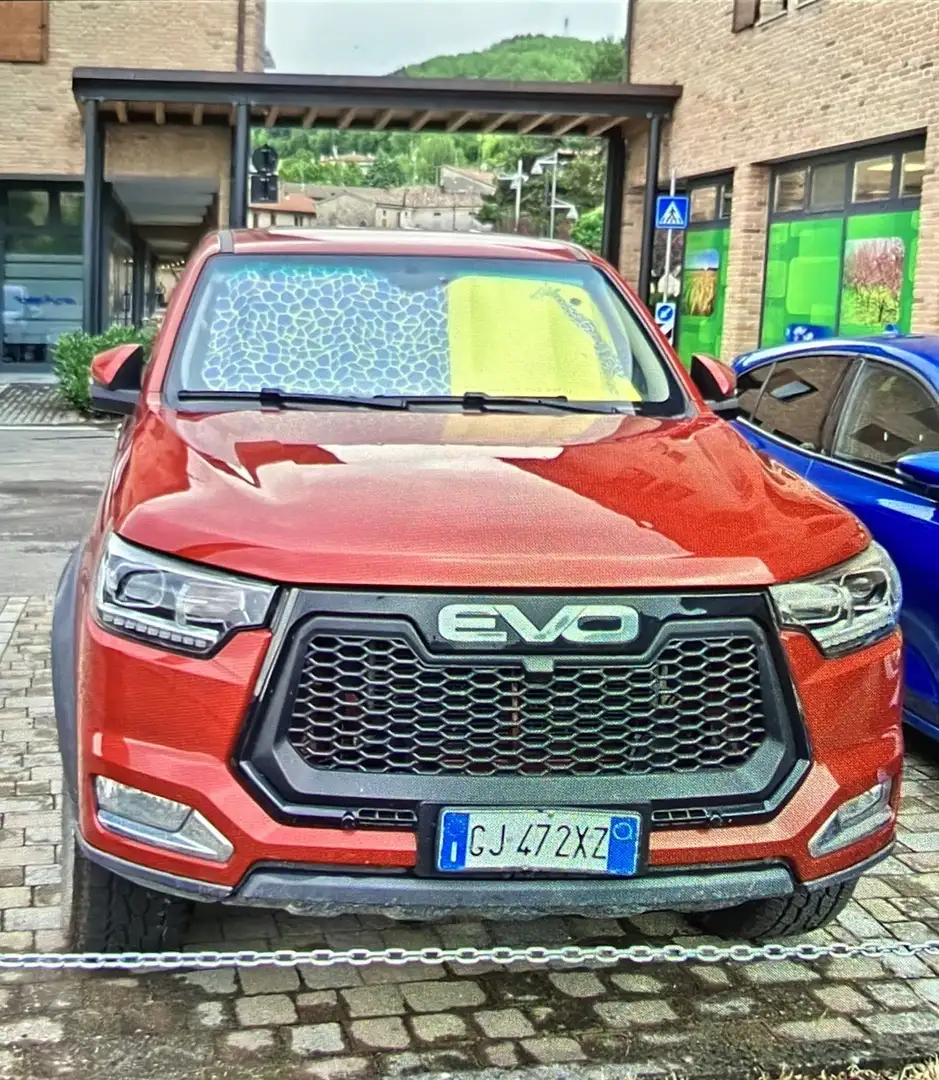 EVO Cross4 - 2
