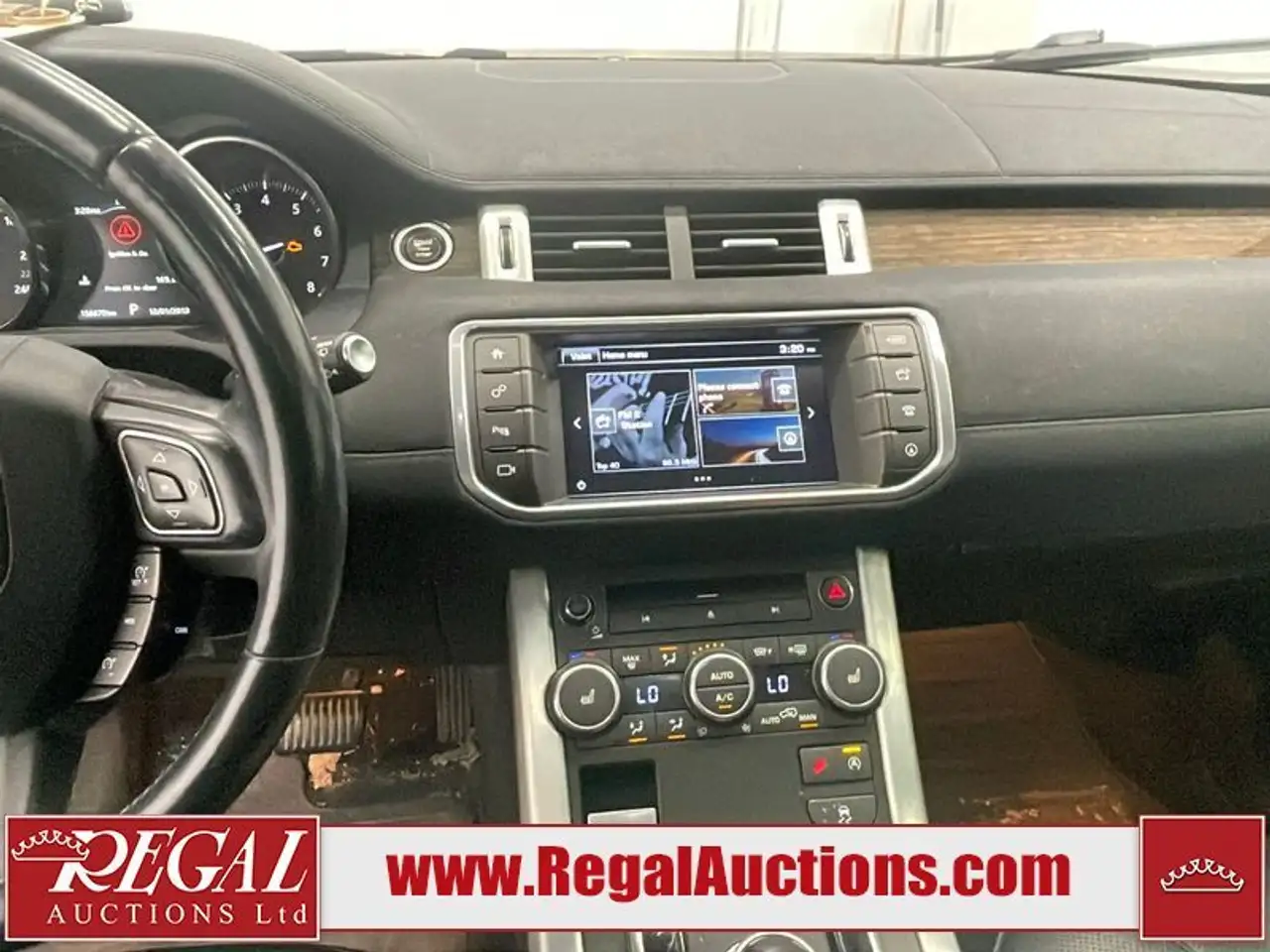 Land Rover Range Rover Evoque photo Land Rover Range Rover Evoque