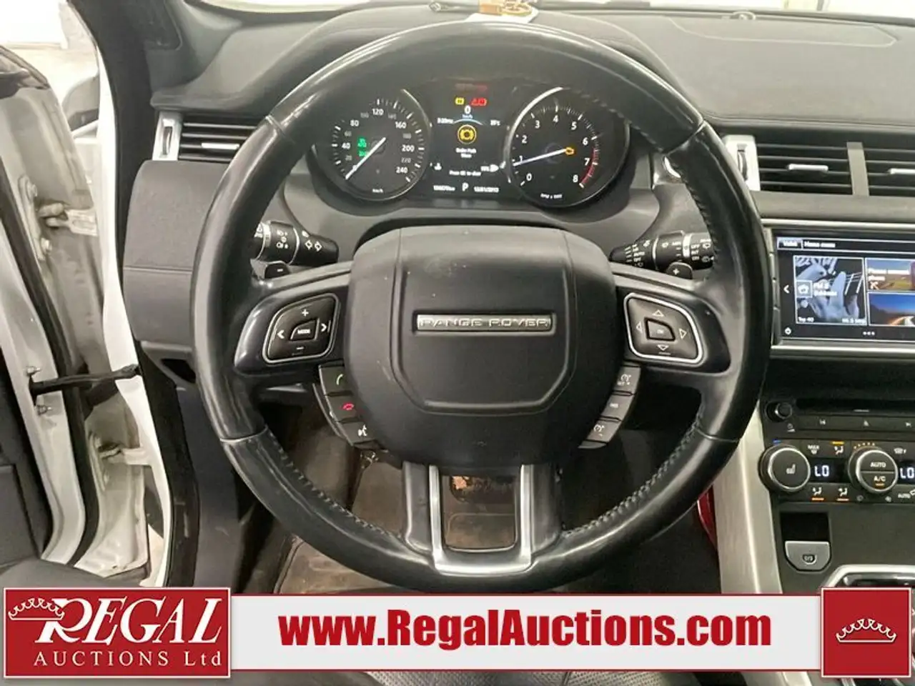 Land Rover Range Rover Evoque photo Land Rover Range Rover Evoque