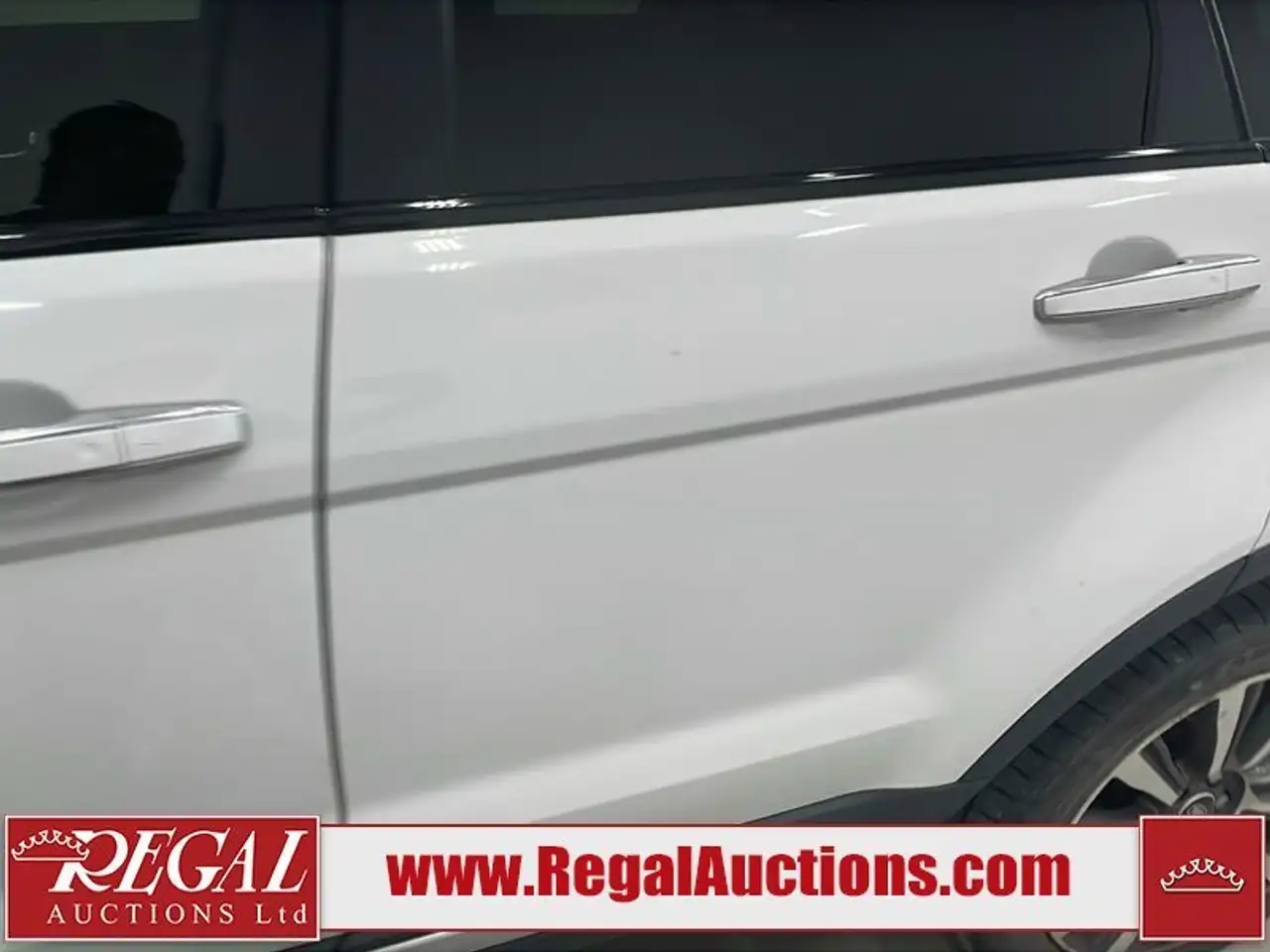 Land Rover Range Rover Evoque photo Land Rover Range Rover Evoque