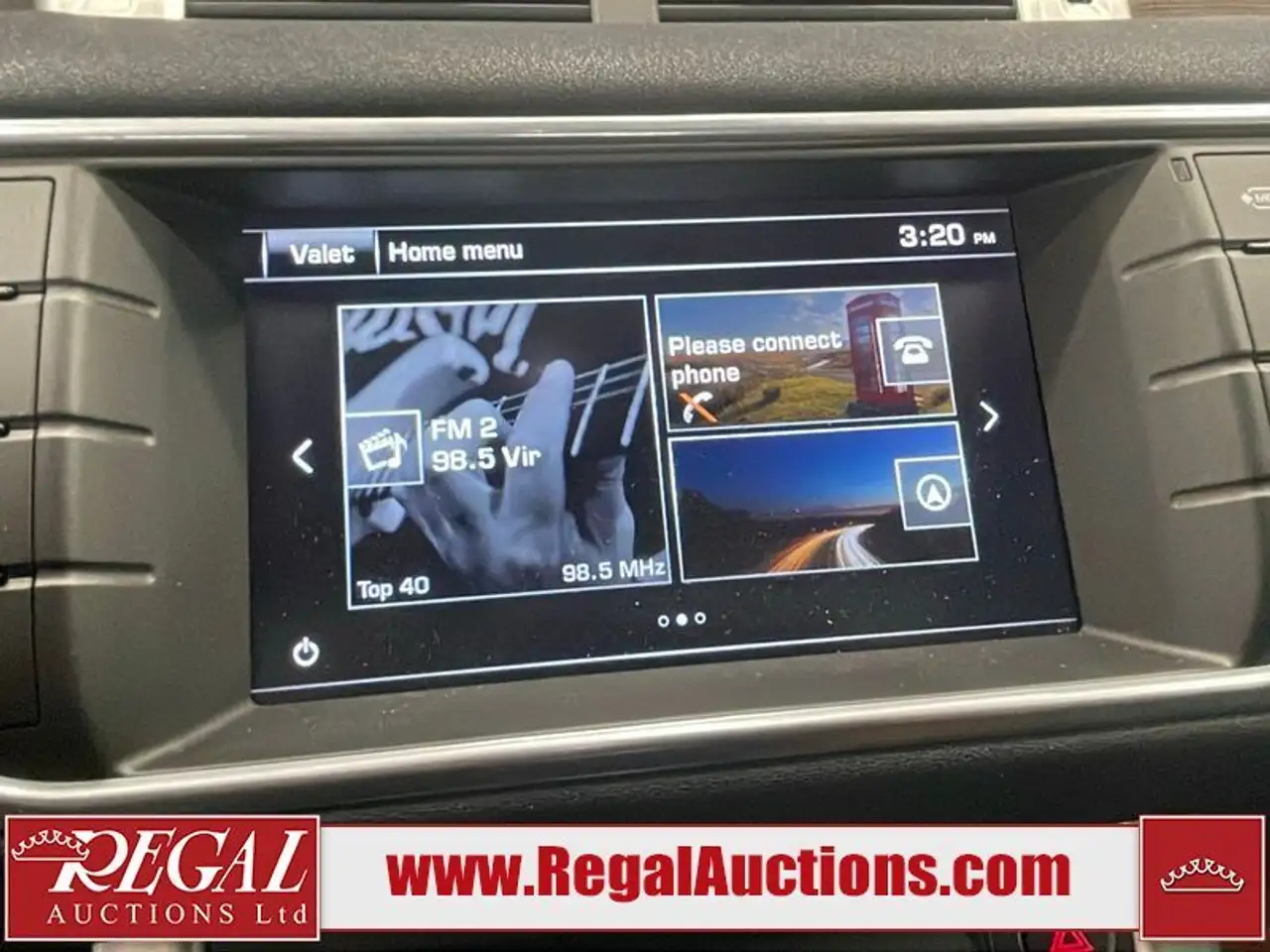 Land Rover Range Rover Evoque photo Land Rover Range Rover Evoque
